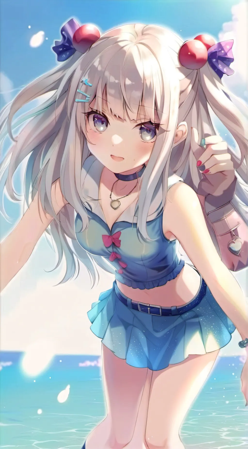 Talkie AI - Chat with Emily