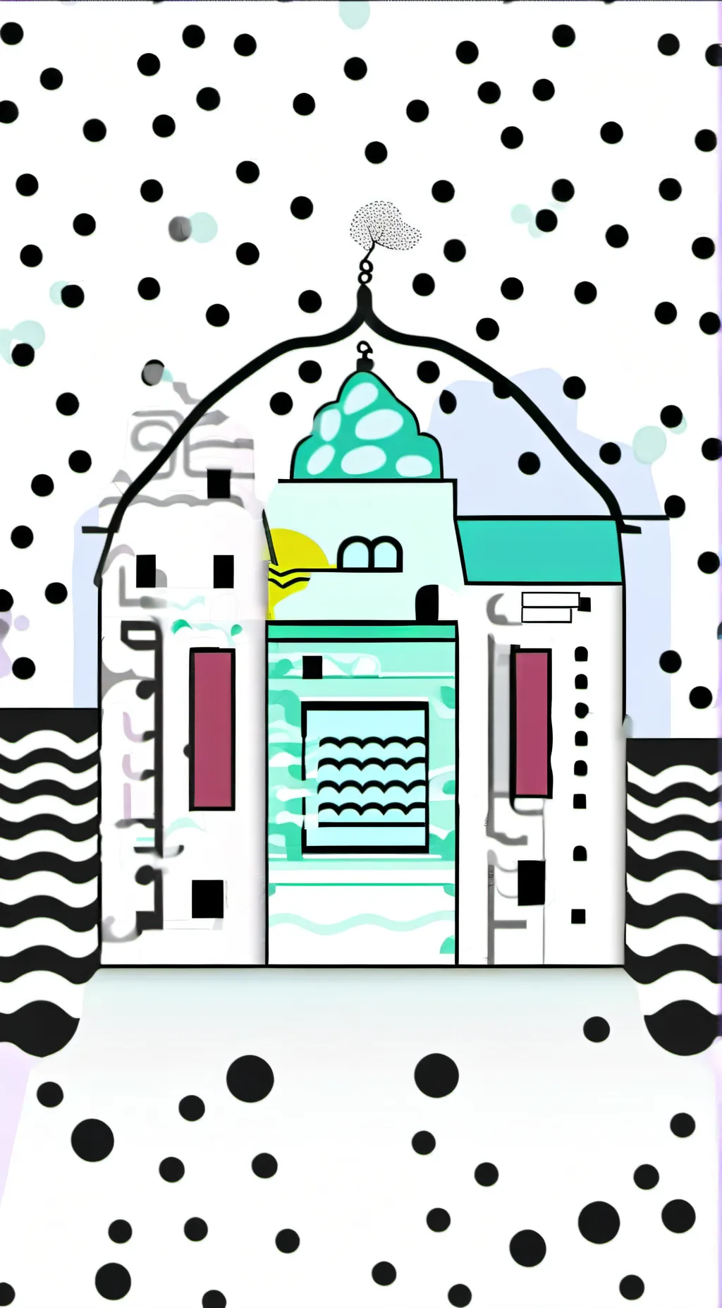 ai character: sc background