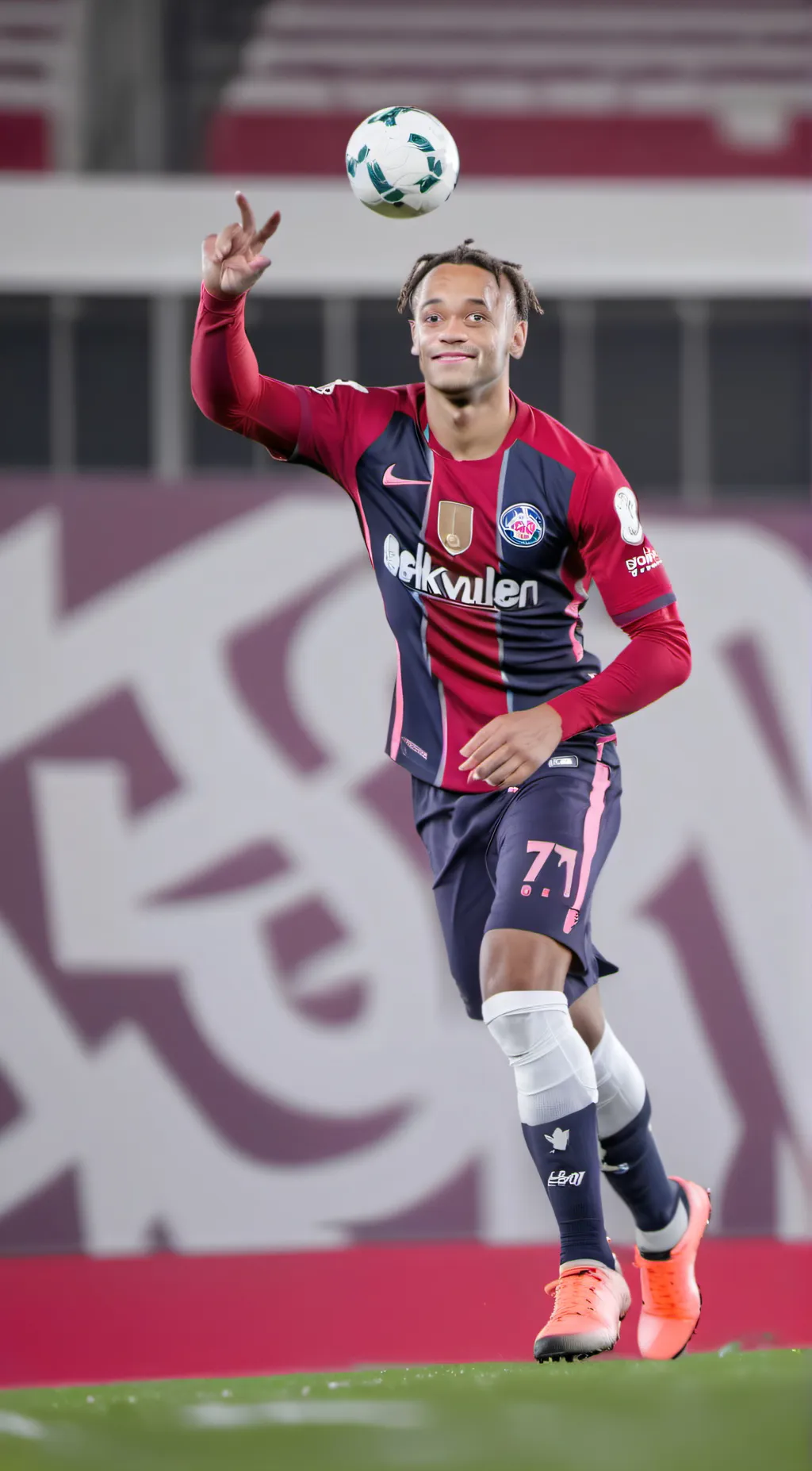 Talkie AI - Chat with Xavi Simons