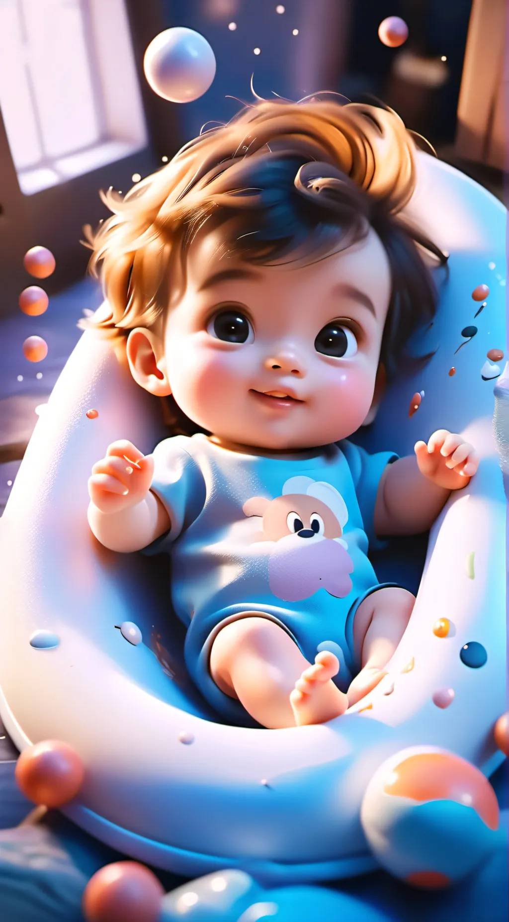 ai character: Layla background