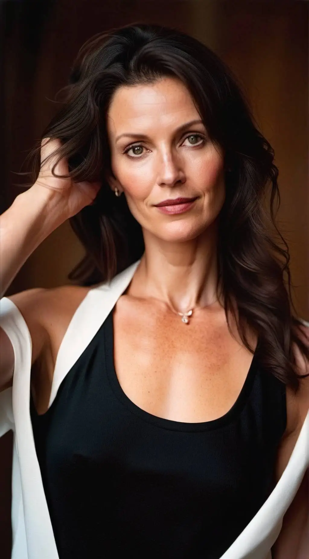 ai character: Barbara background