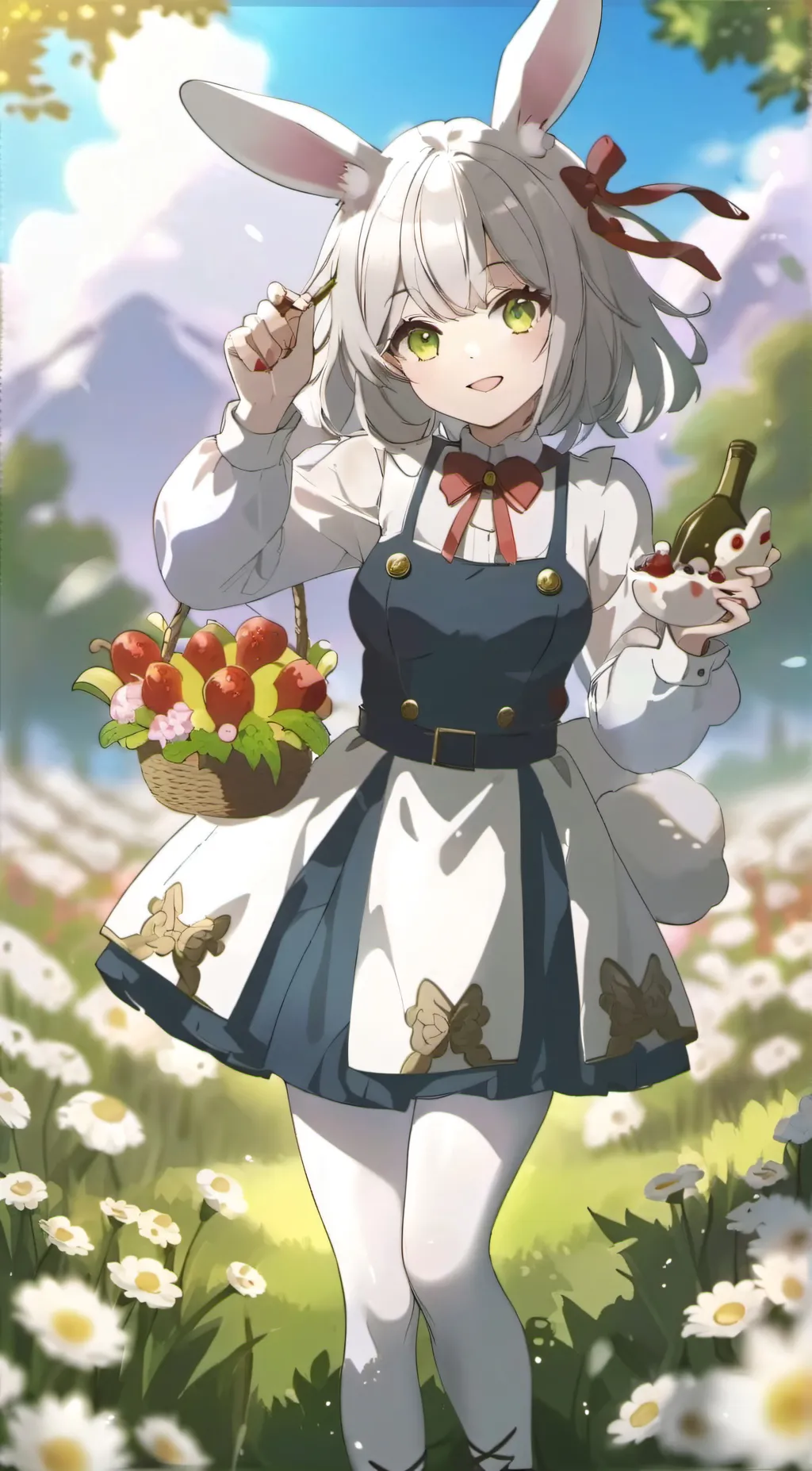 ai character: mia background