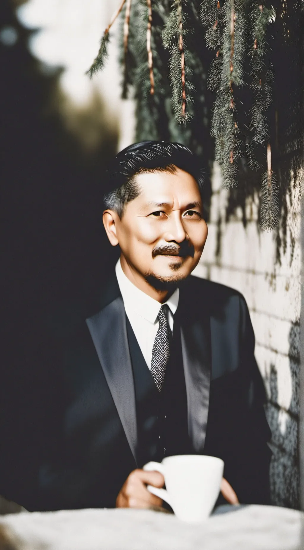 ai character: Elliott background