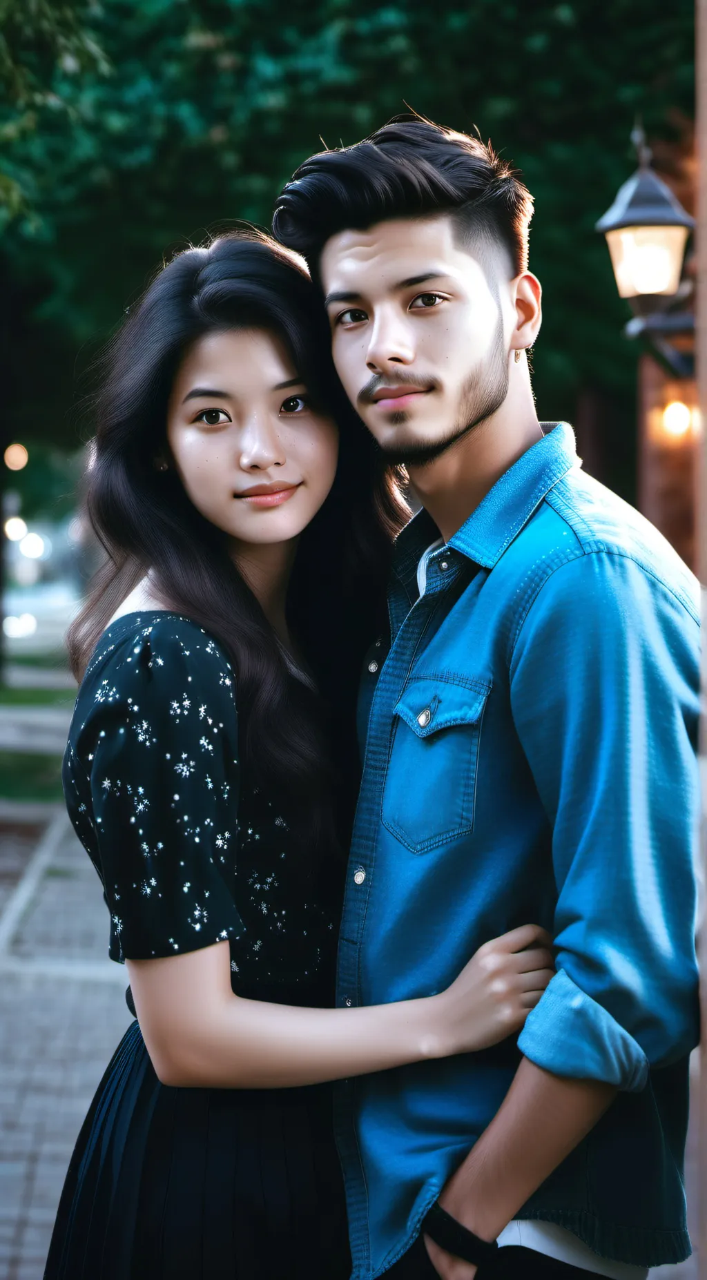 Talkie AI - Chat with Zack