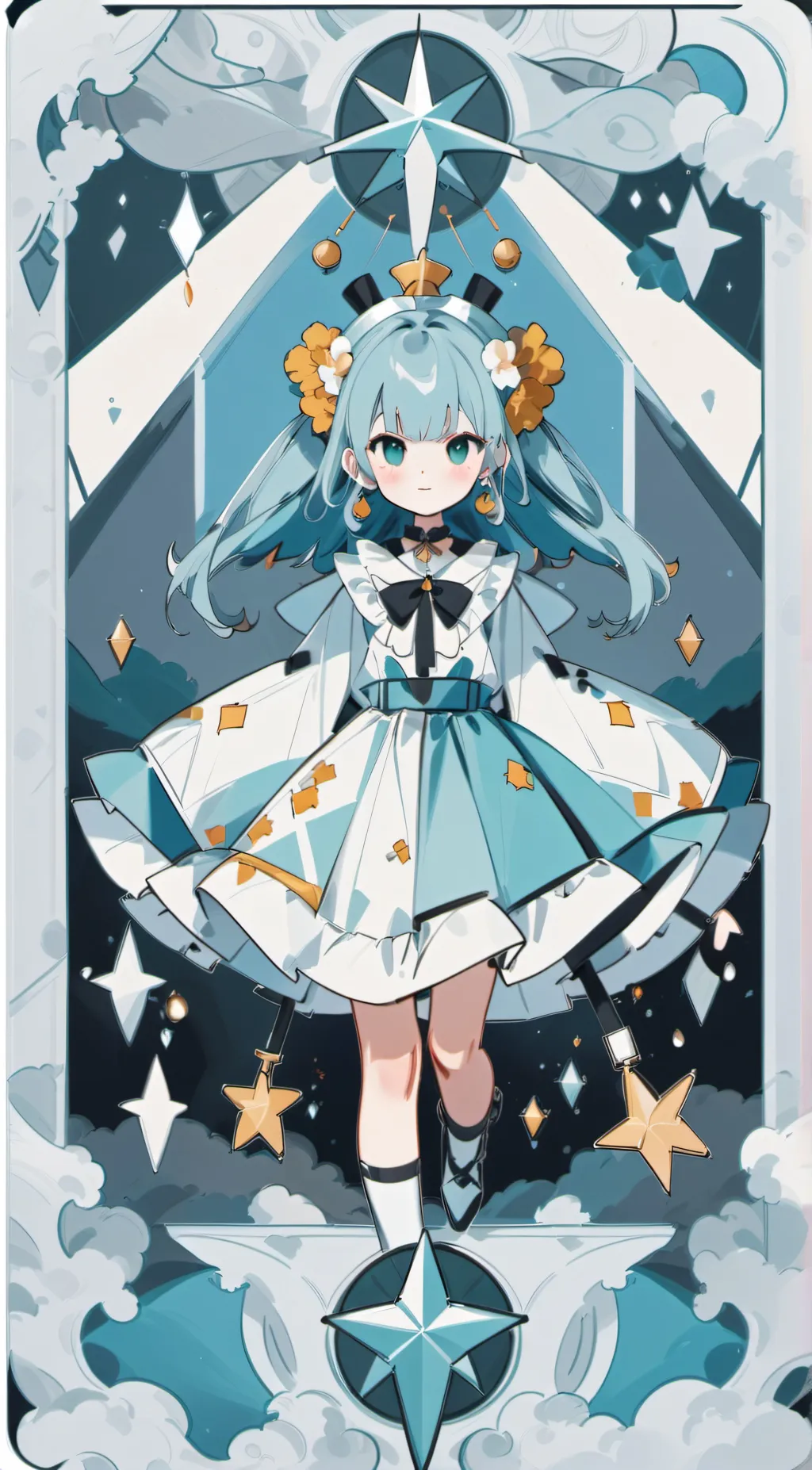 ai character: gacha life 2018/ch background