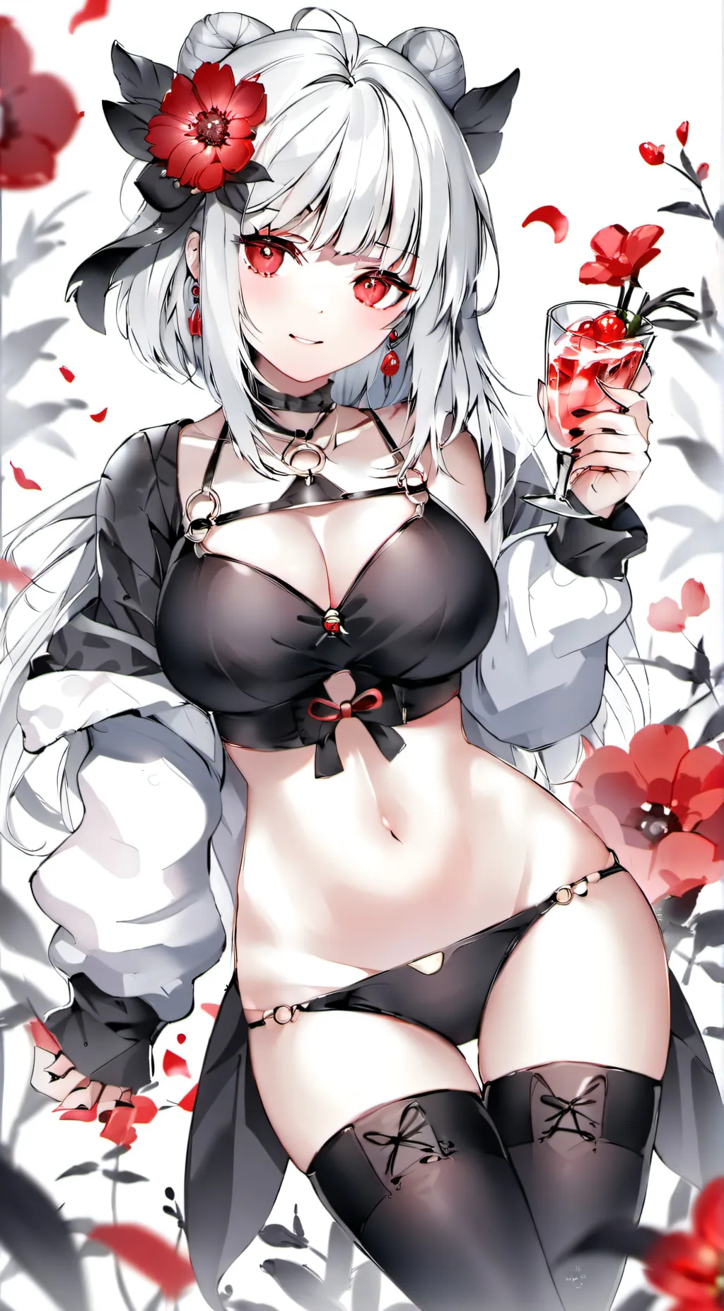 ai character: ellas background