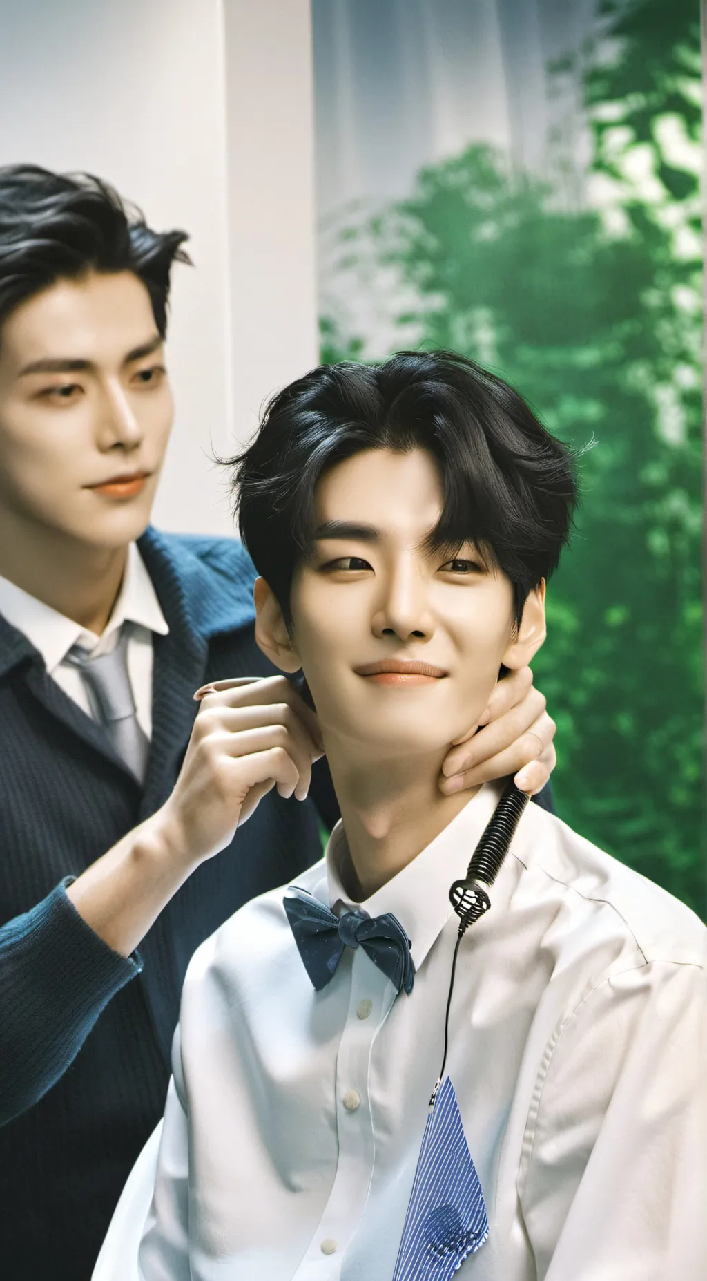 ai character: yuki background