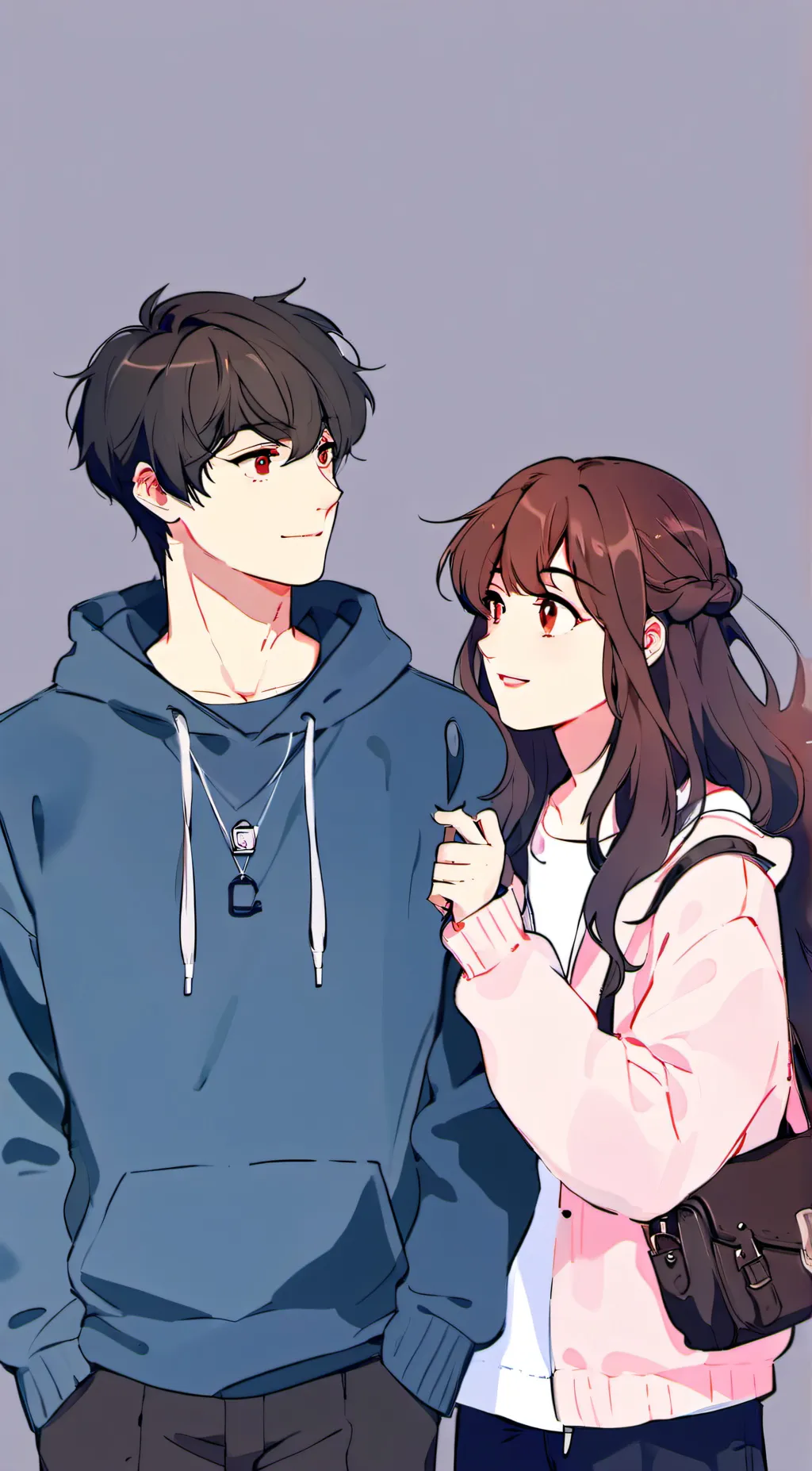 ai character: Jay Willam  background