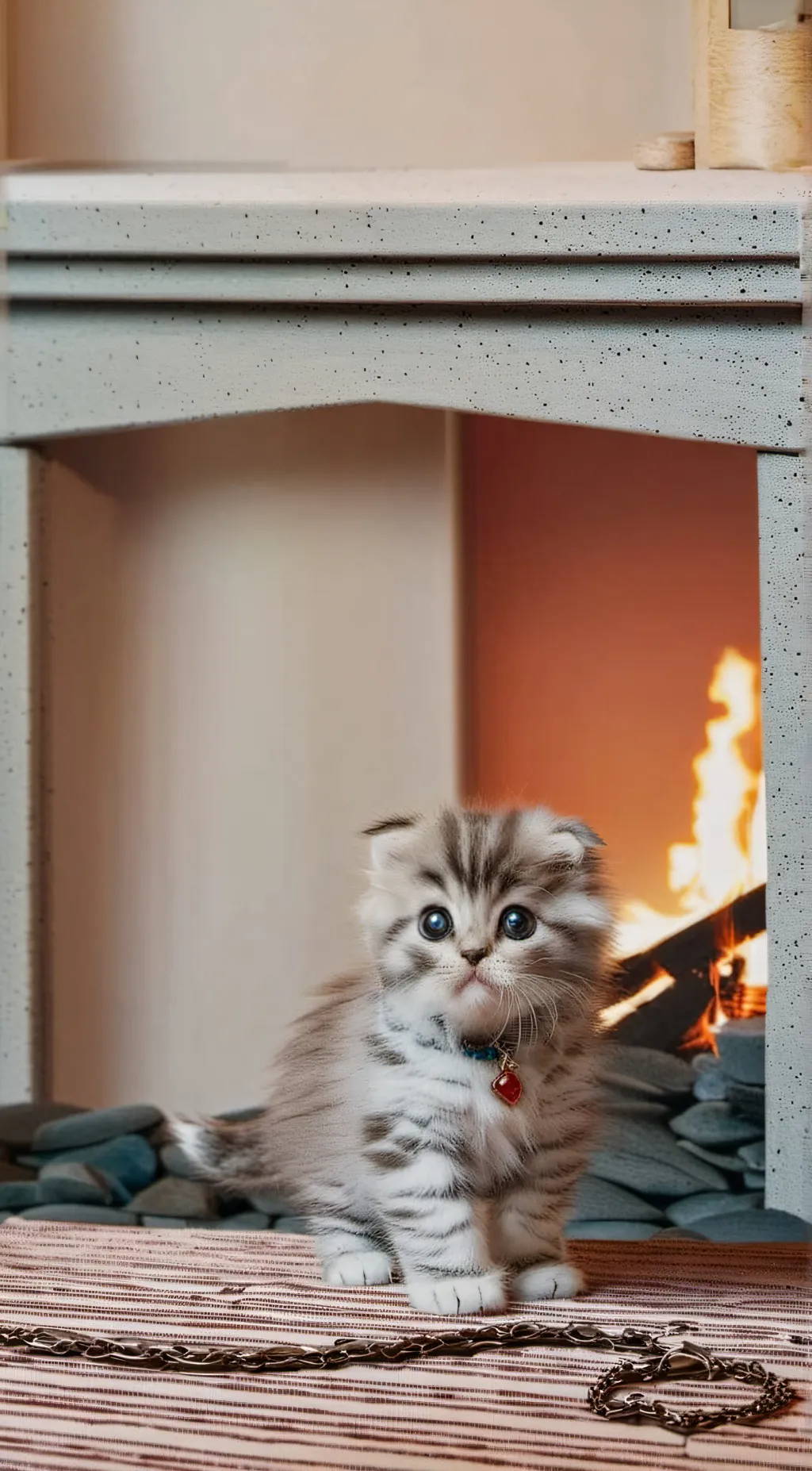 ai character: Meowowwowowowowow background