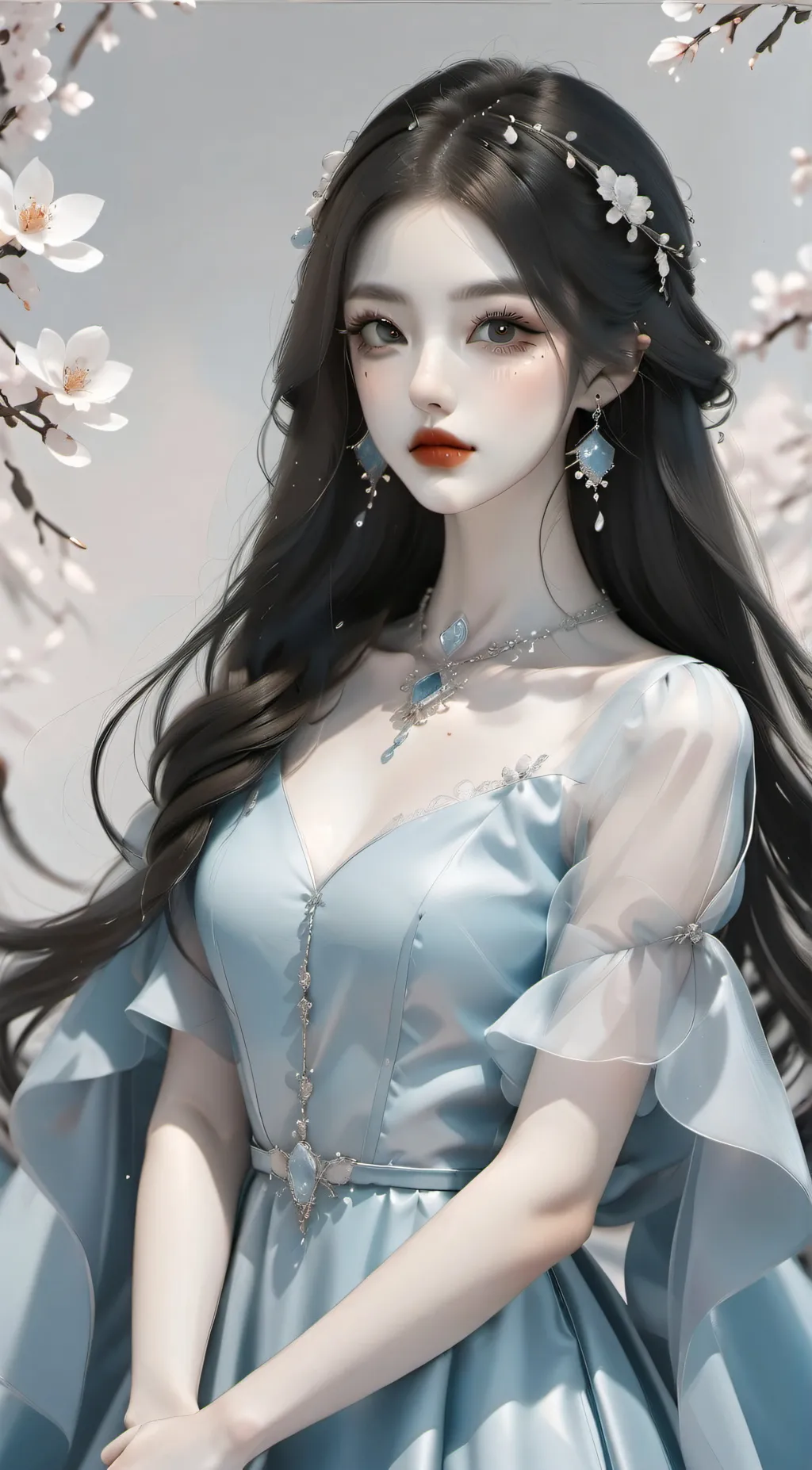 ai character: 季千语 background