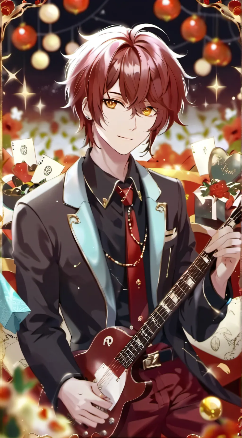 Talkie AI - Chat with thunder machines 4