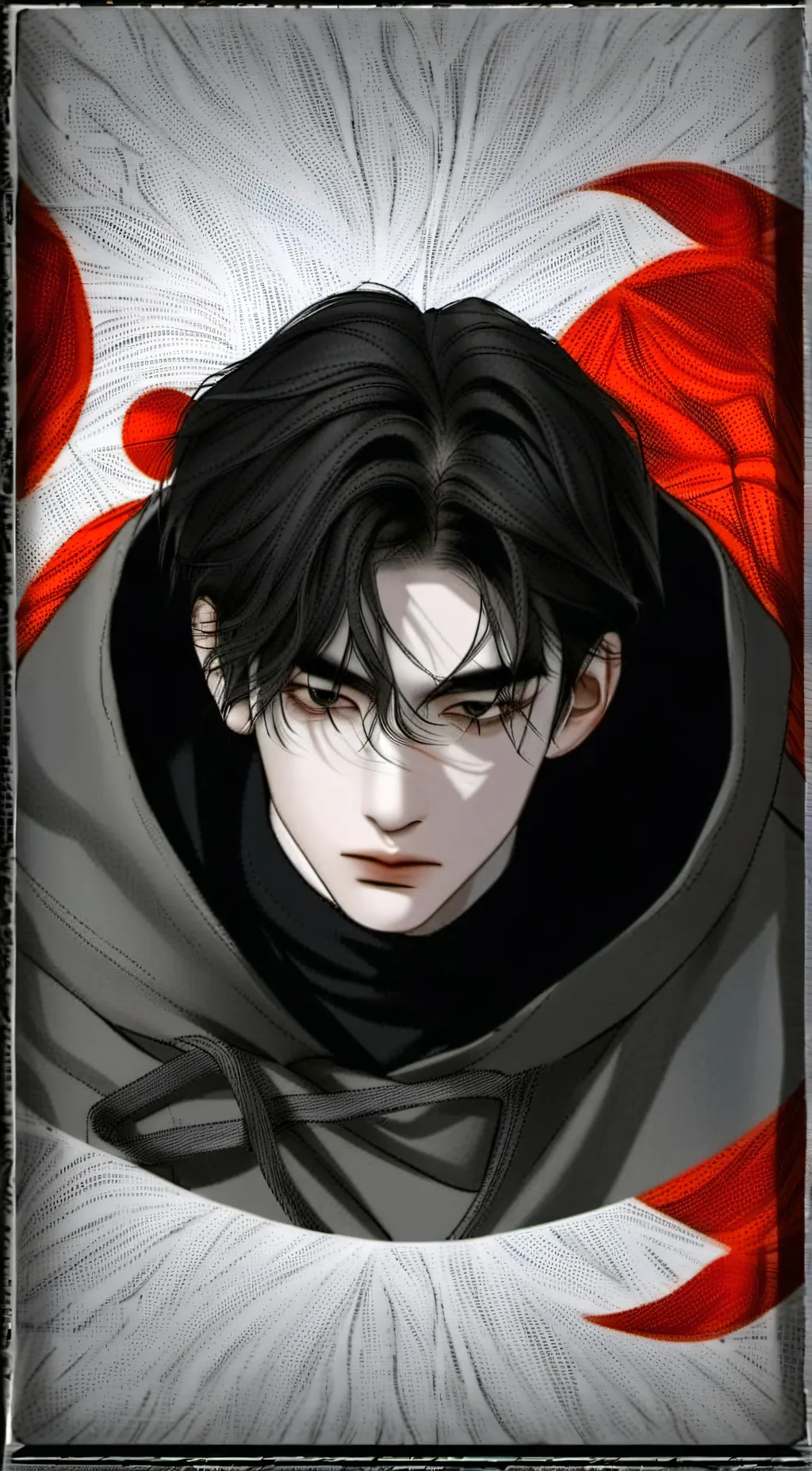 ai character: Ethan background