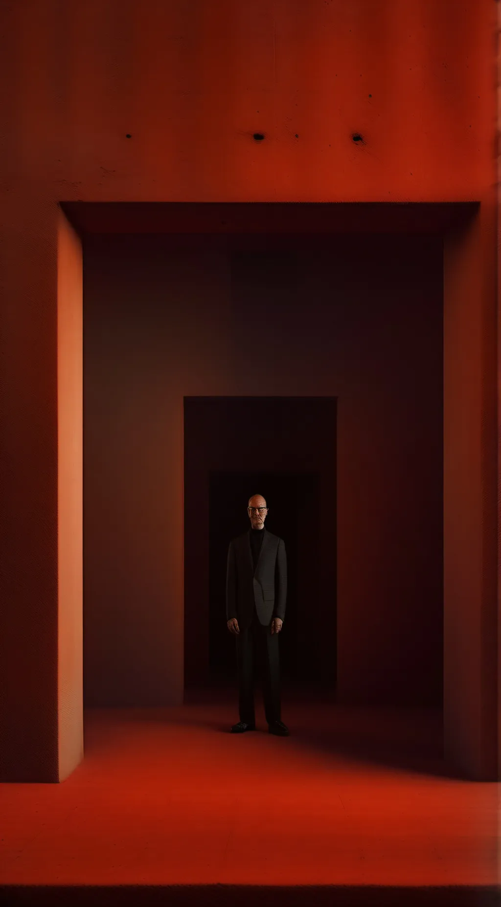 ai character: Hell background