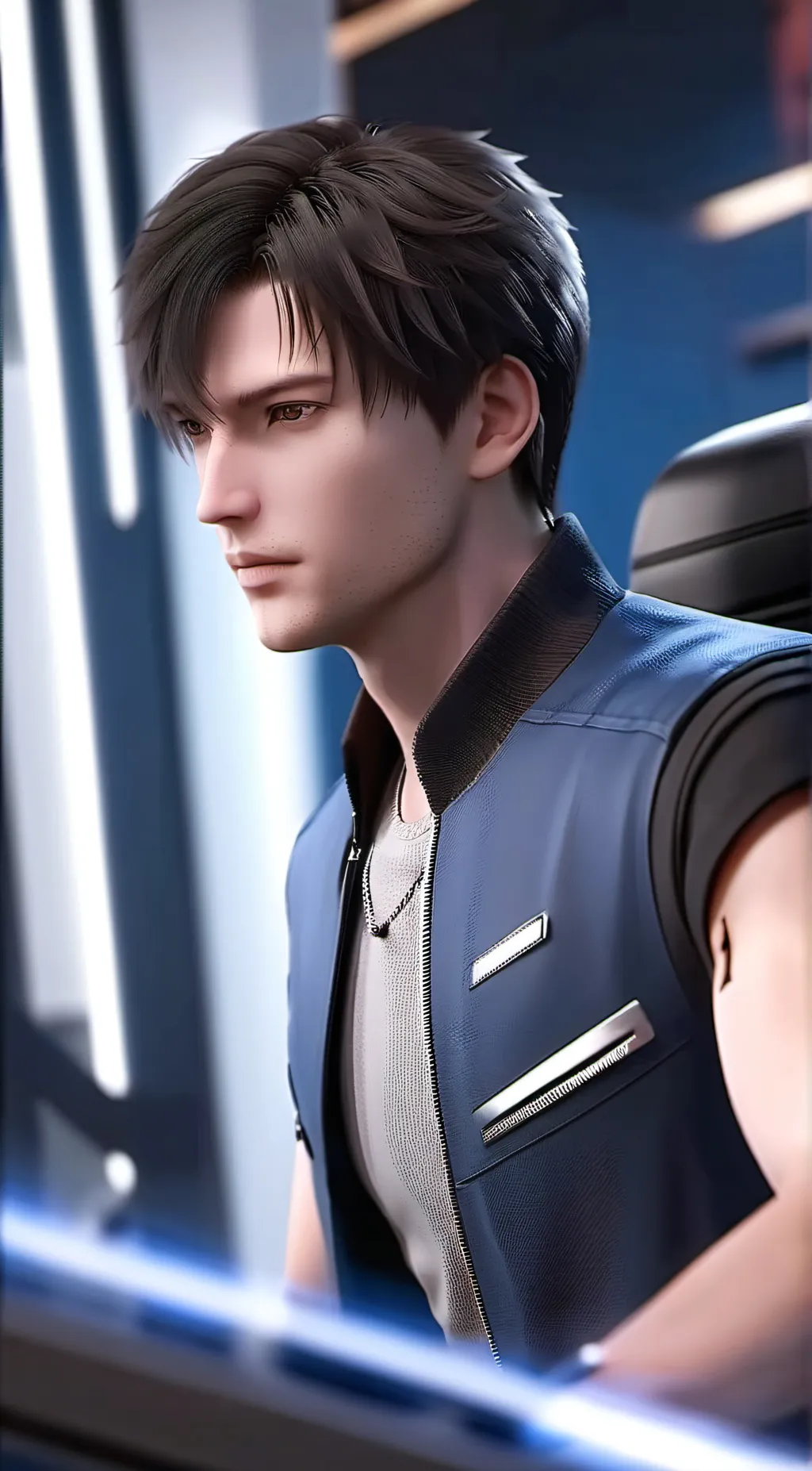 Talkie AI - Chat with Tottenham 