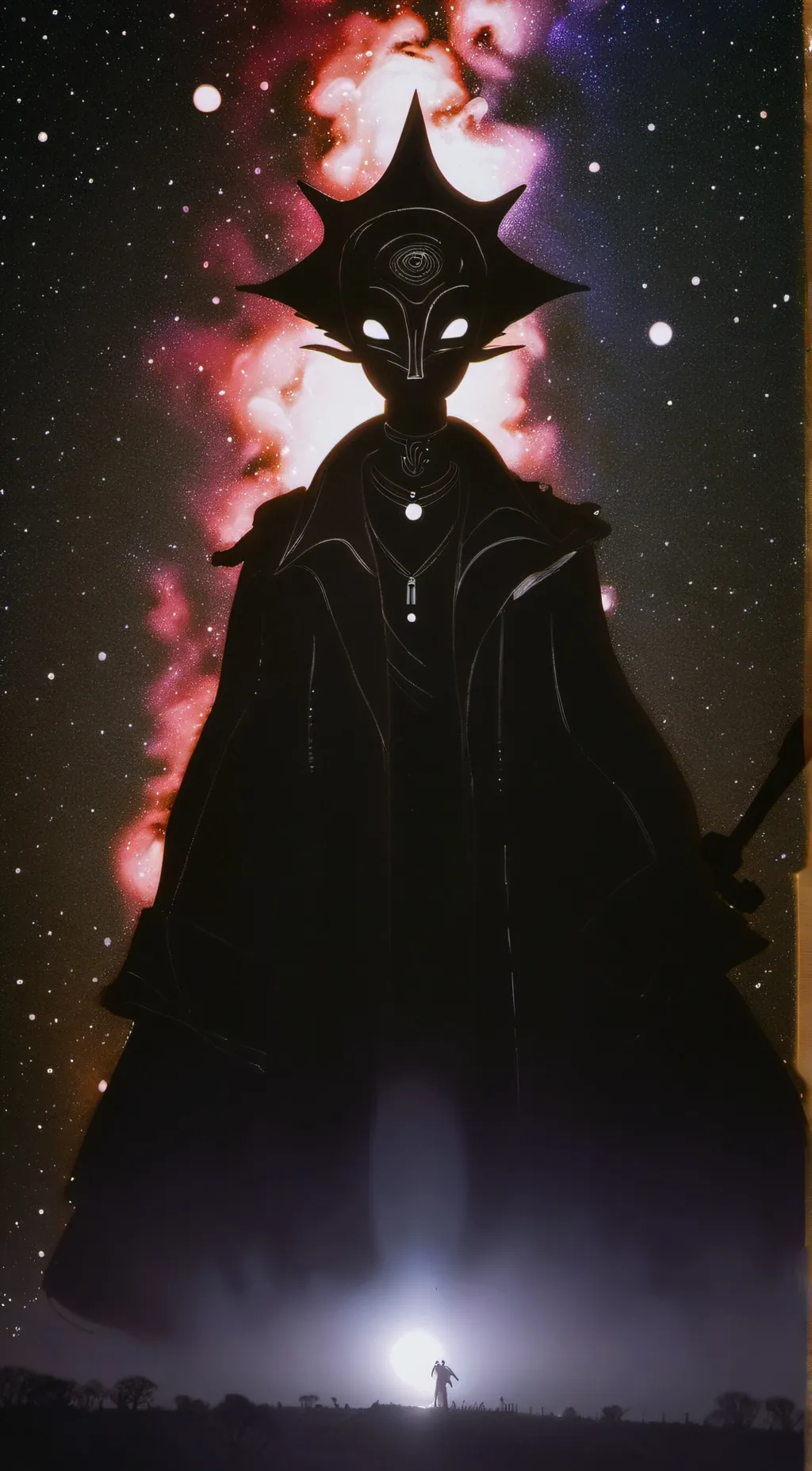 ai character: William  background