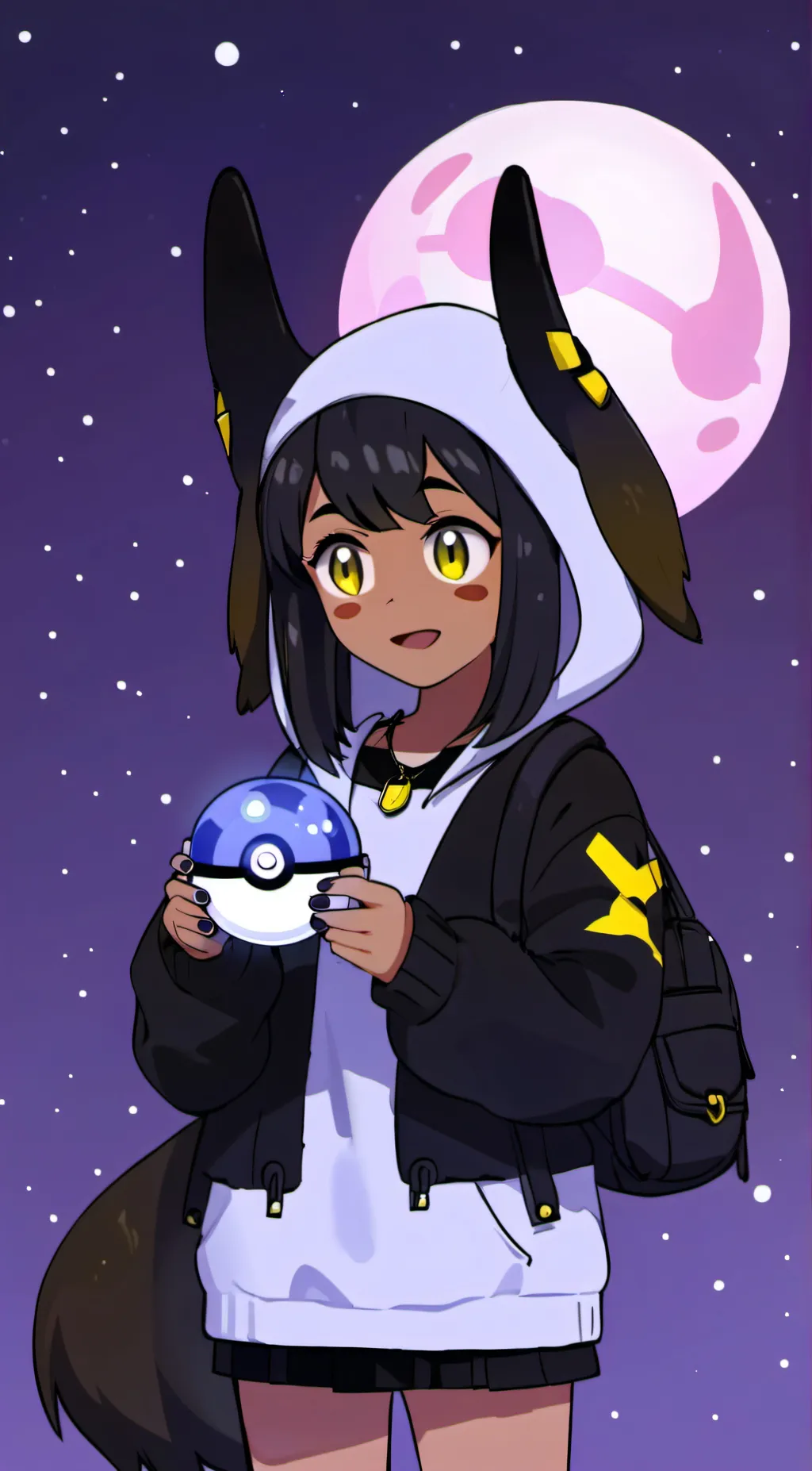 Talkie AI - Chat with Umbreon 