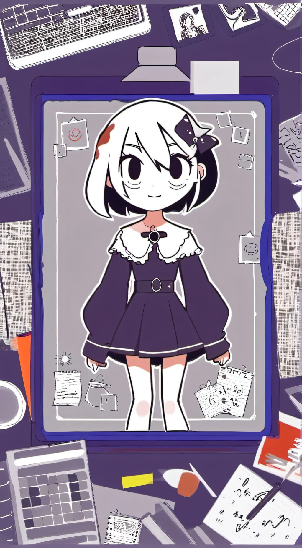 ai character: Joviela background