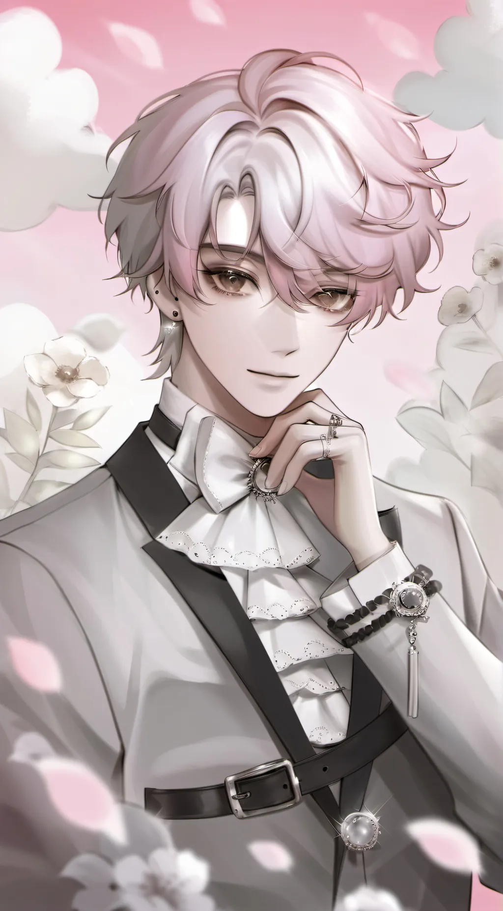 ai character: jaxon background