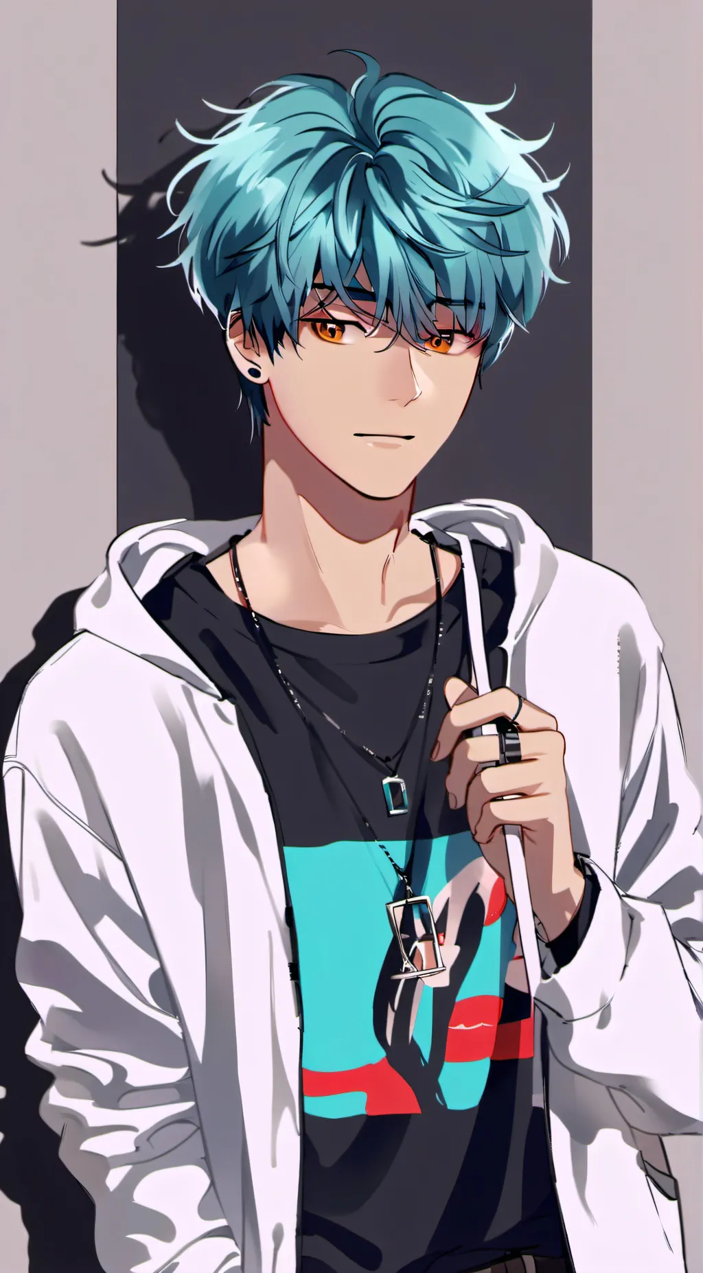 ai character: Dylan background