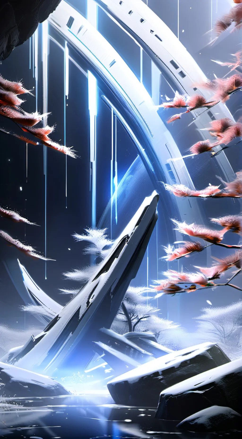 ai character: DOGDAY background