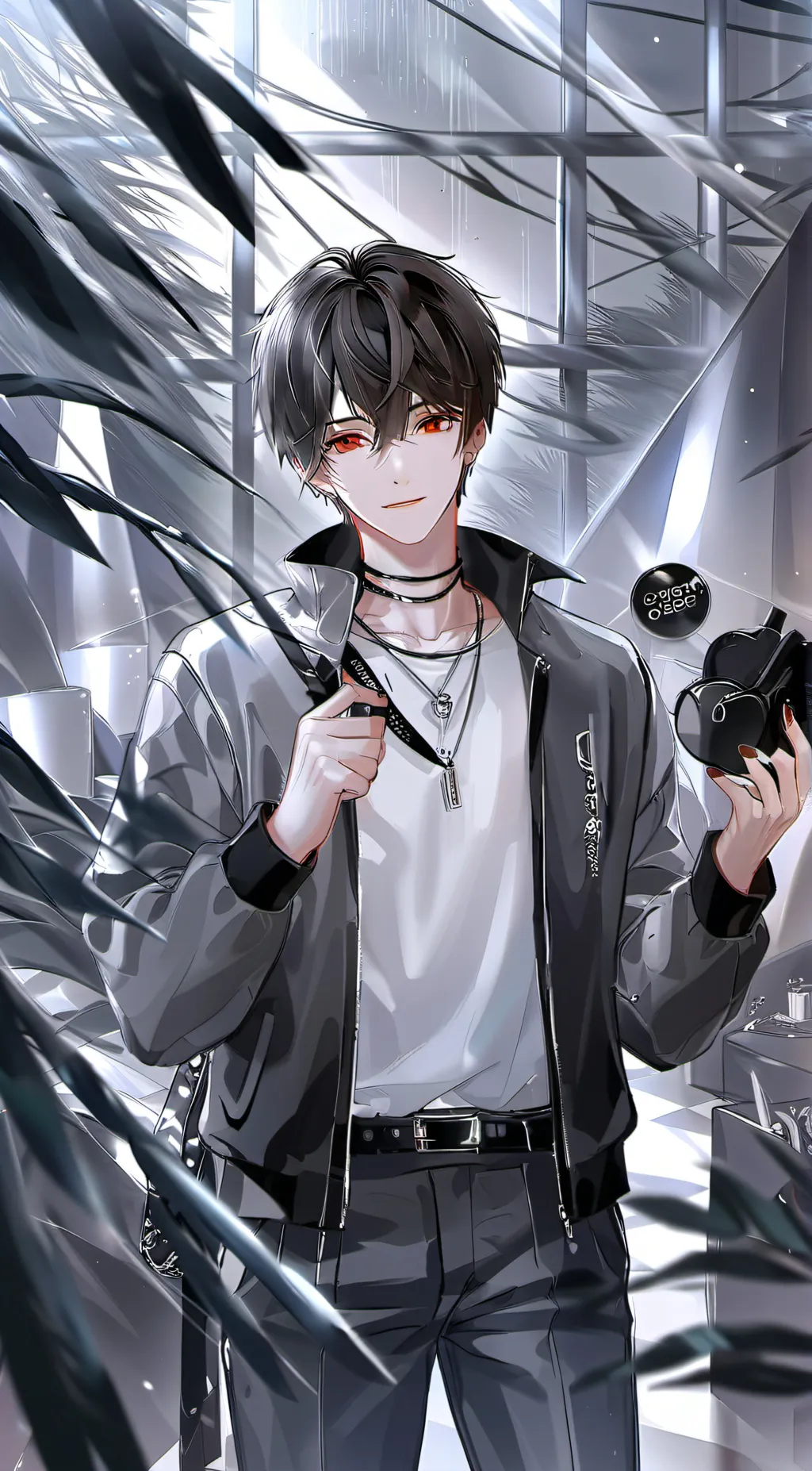 Talkie AI - Chat with adam