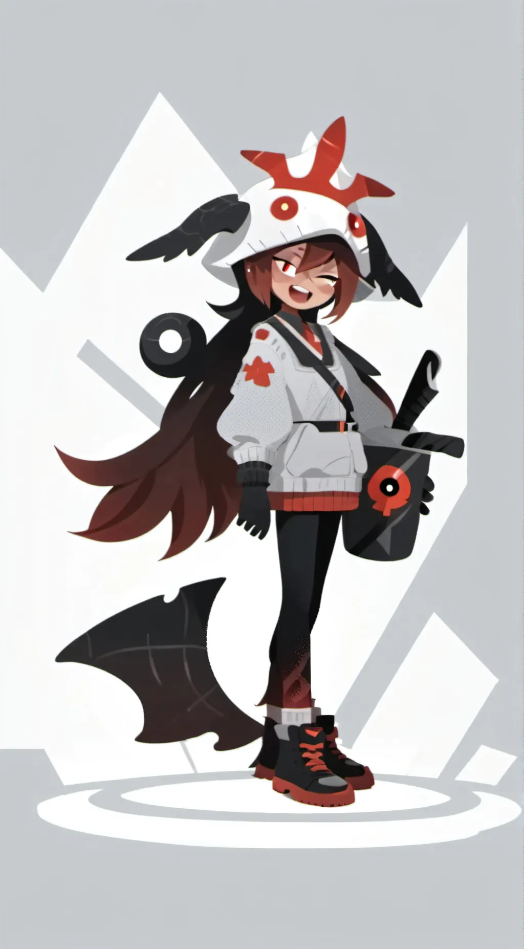 ai character: alice fpe background