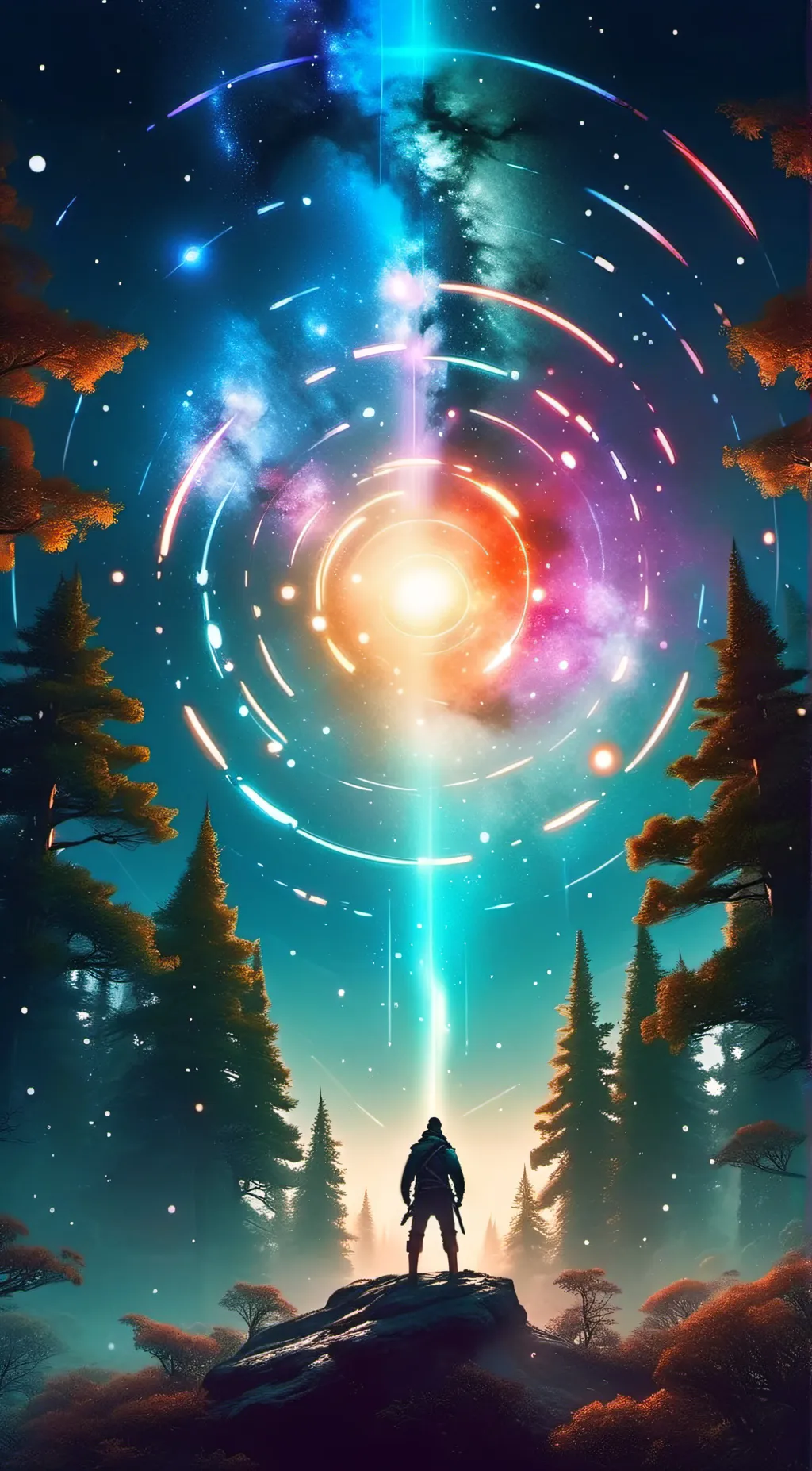 ai character: MD AND HH zombies background