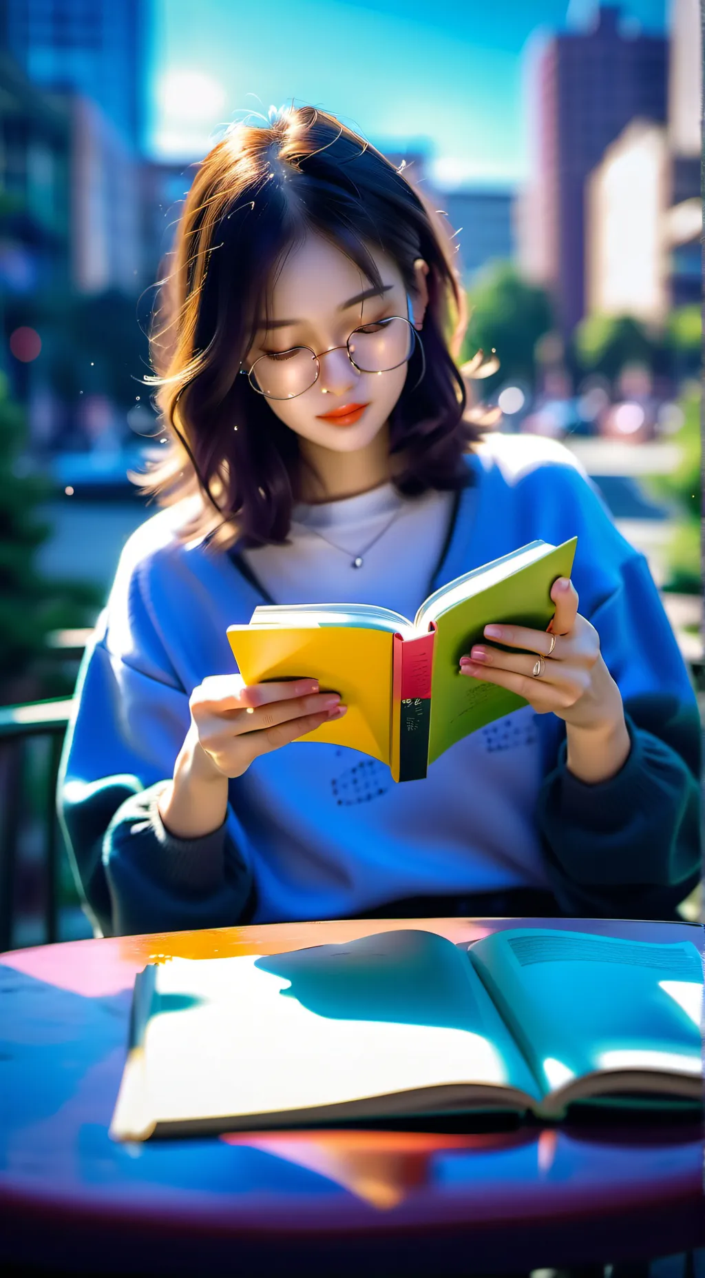 Talkie AI - Chat with Hari ningthouja