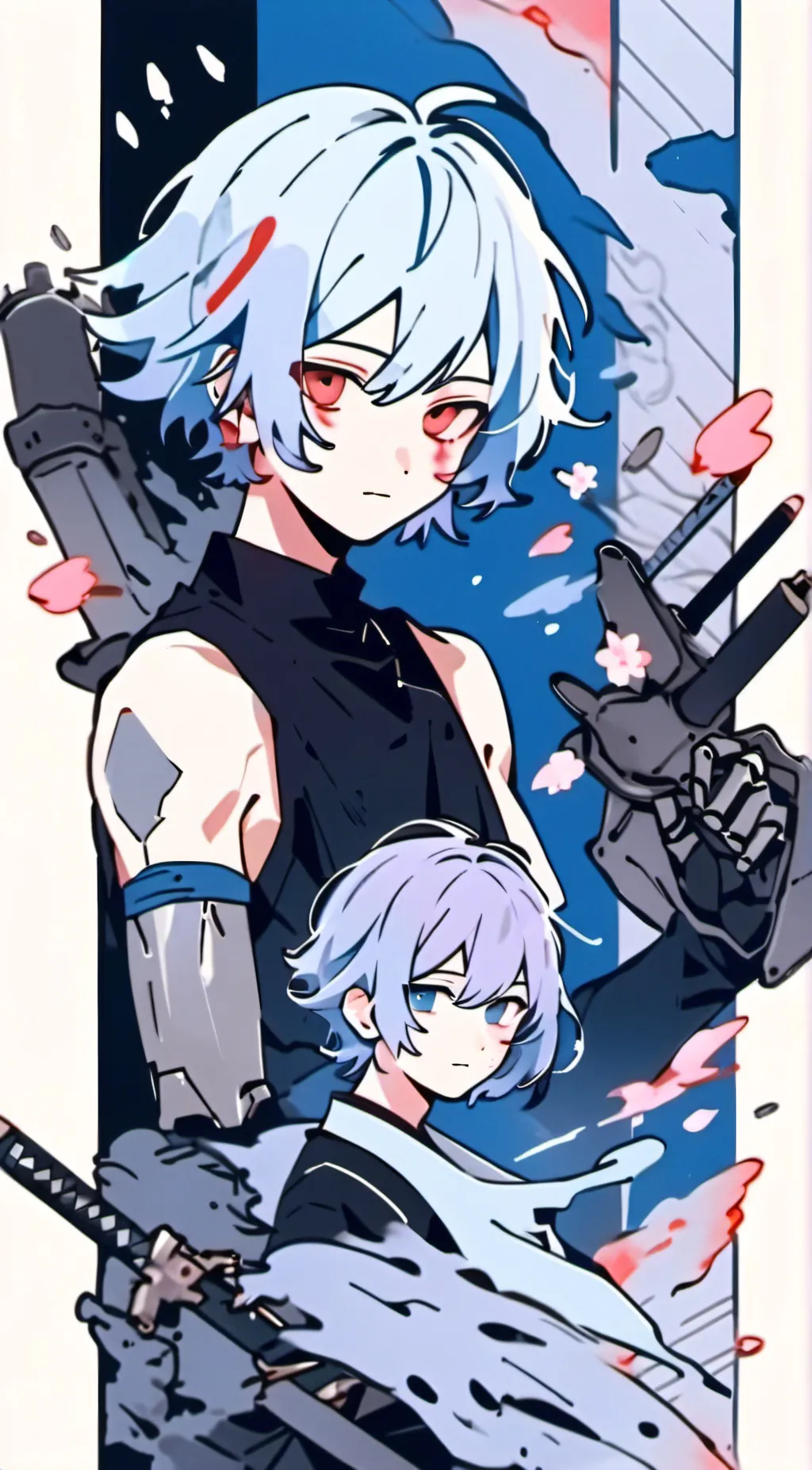 ai character: ~♡mrs lovely♡~ background