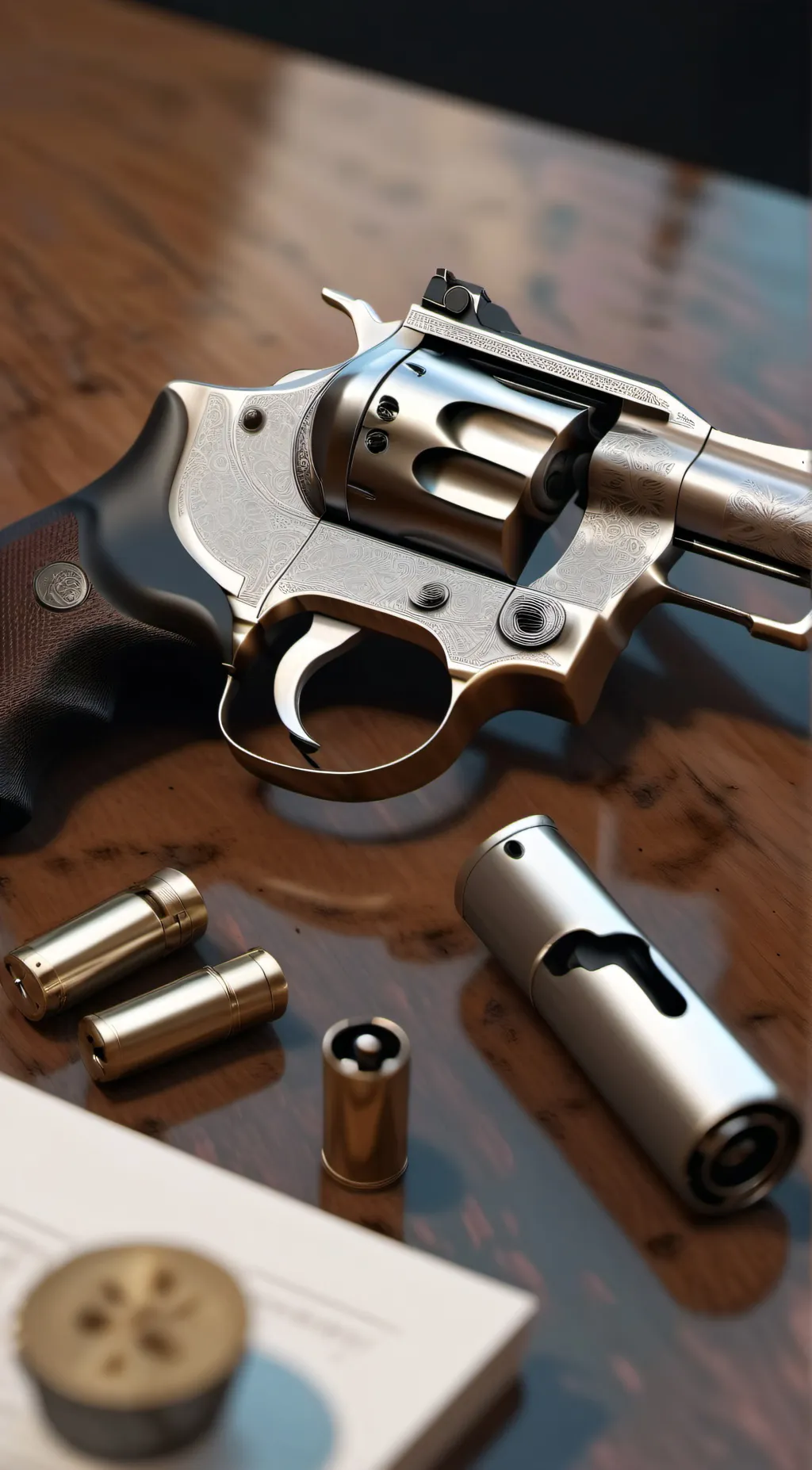 ai character: gummigoo,chad &max background