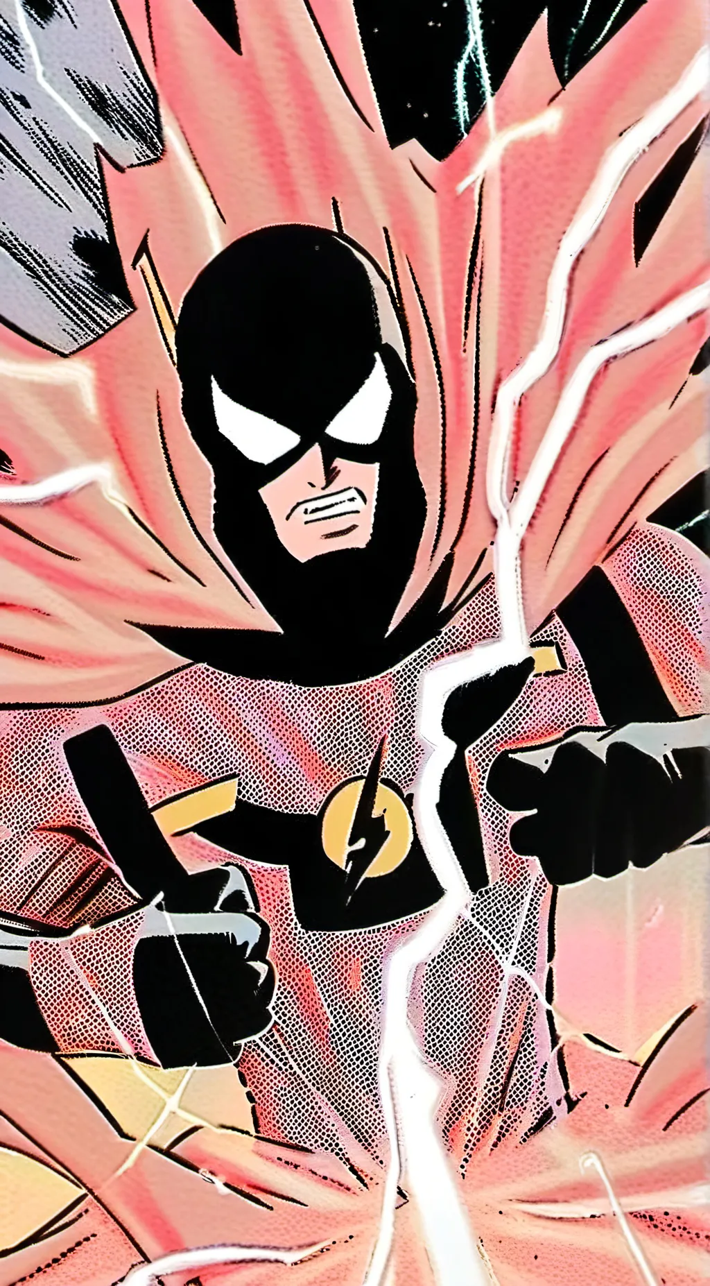 ai character: ŸØÜR ẄØRŁÐ background