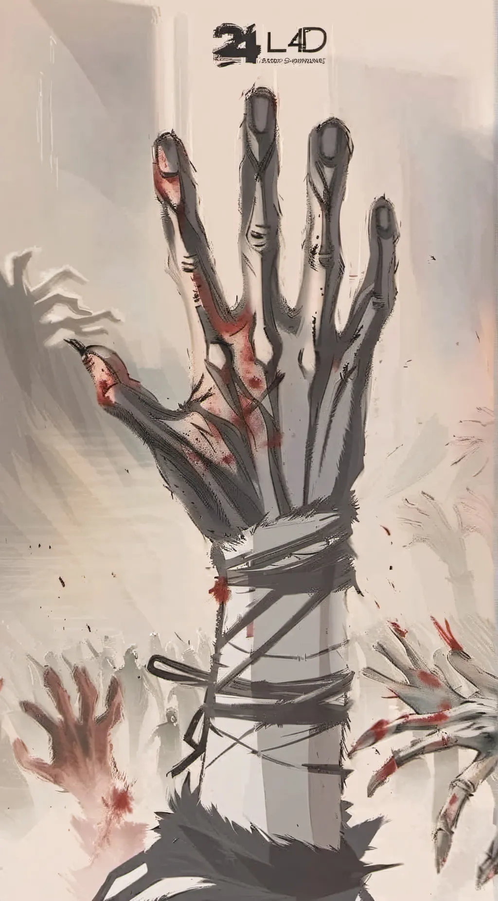 ai character: Left 4 dead 2 background