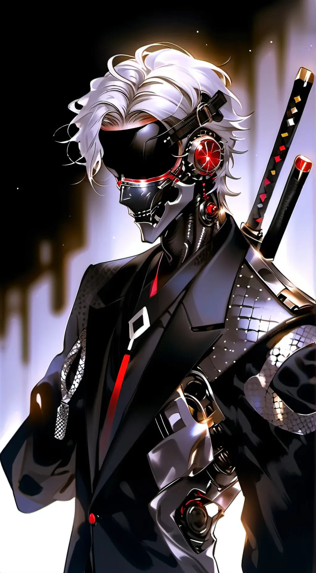 ai character: onori background