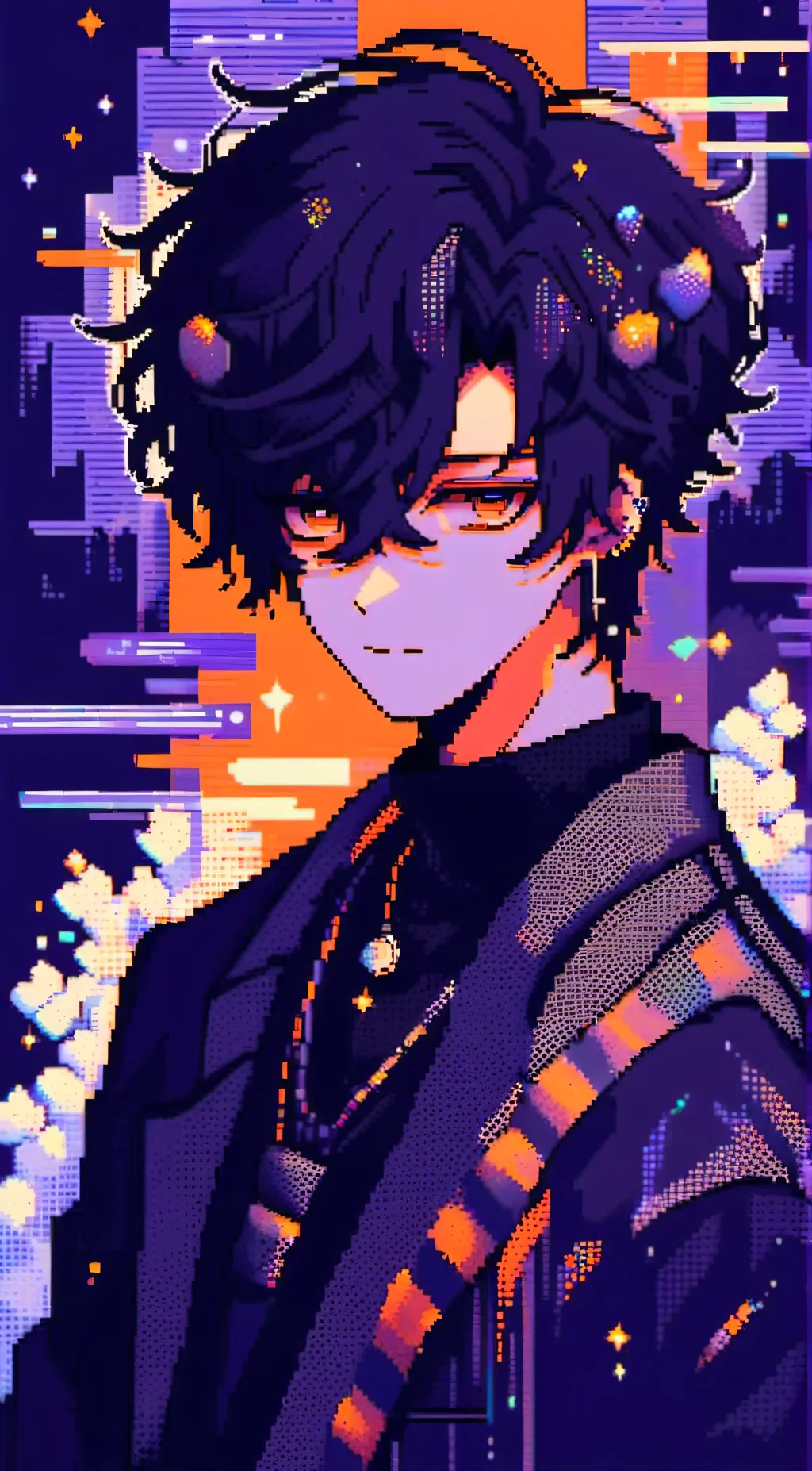 ai character: Jason background