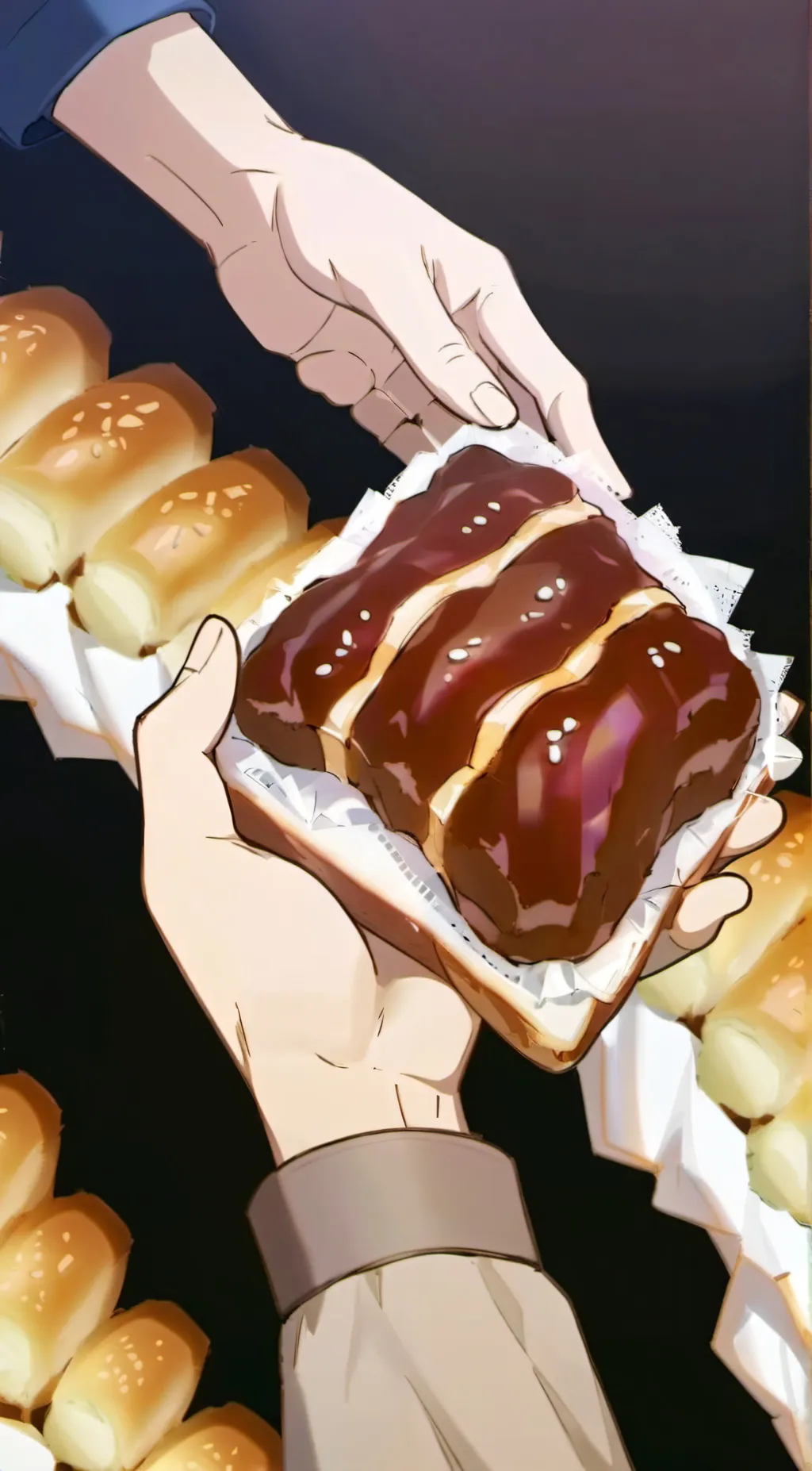 Talkie AI - Chat with ....