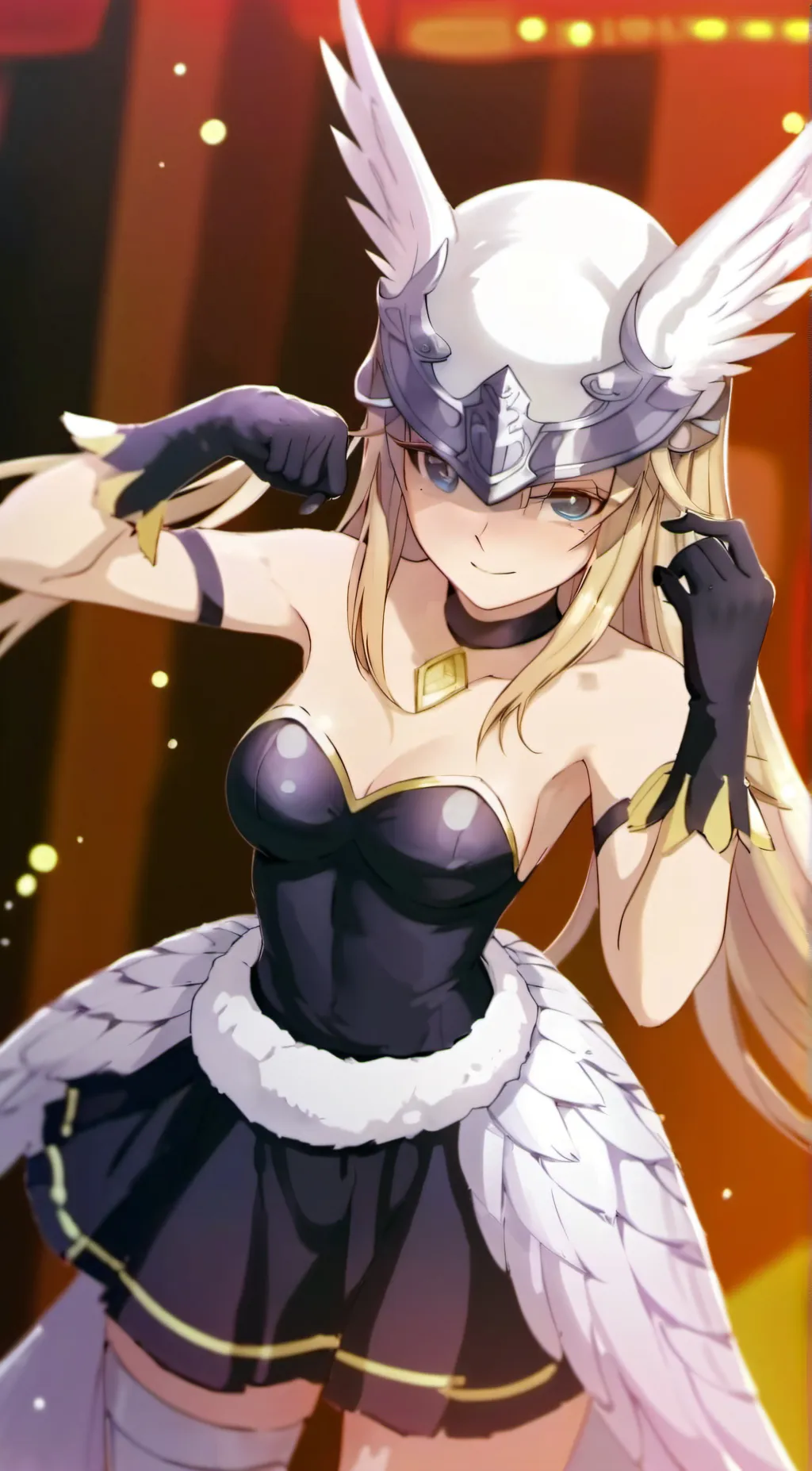 Talkie AI - Chat with Angewomon