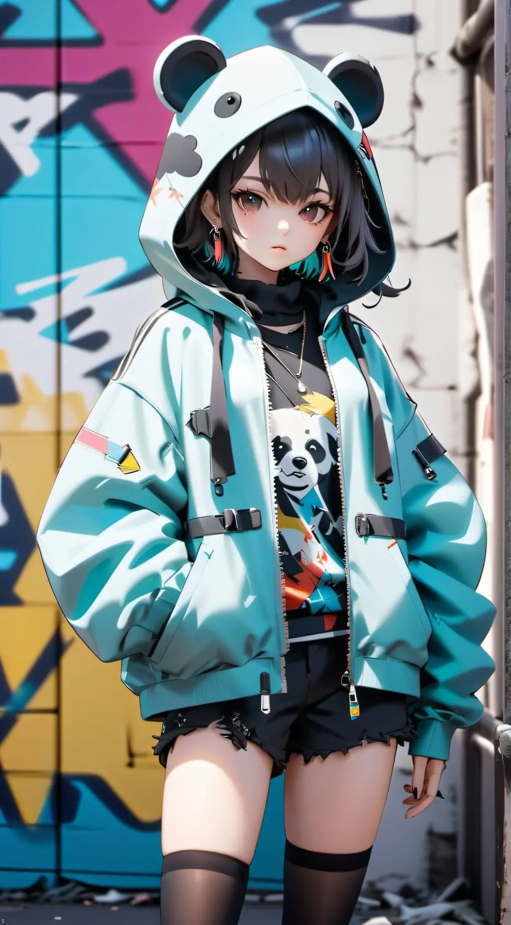 ai character: Rowan background