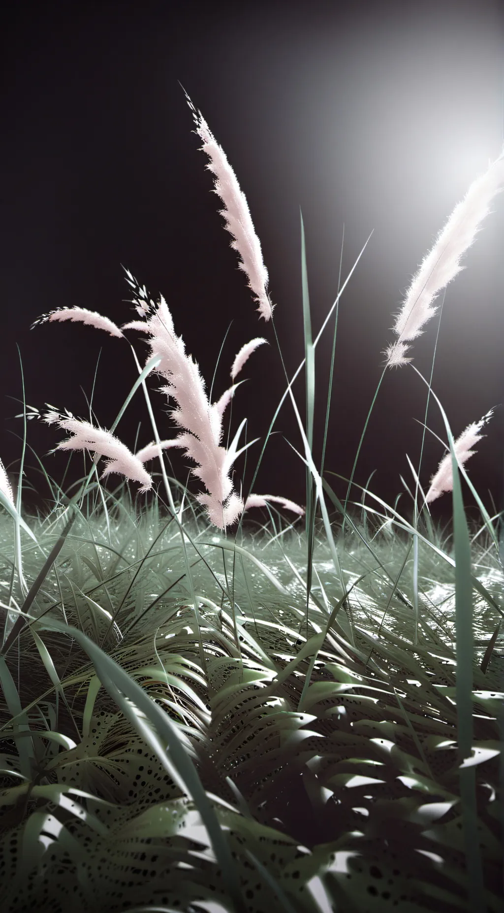 ai character: GO TOUCH GRASS!!!! background