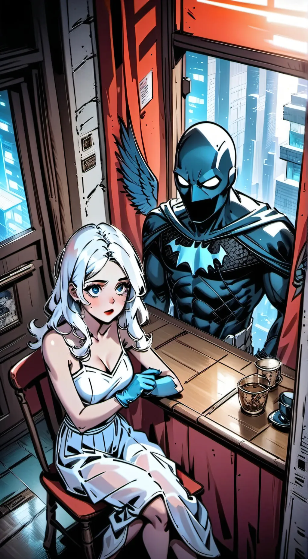 Talkie AI - Chat with Jen