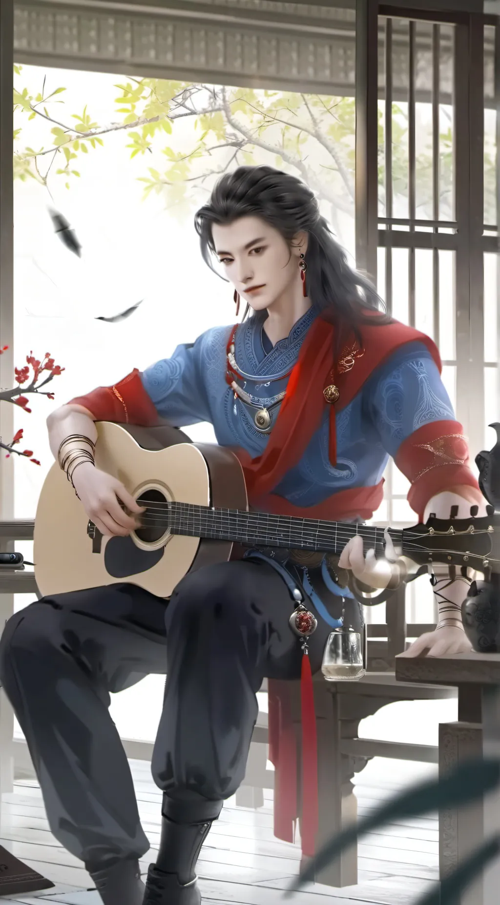 Talkie AI - Chat with Ronald 