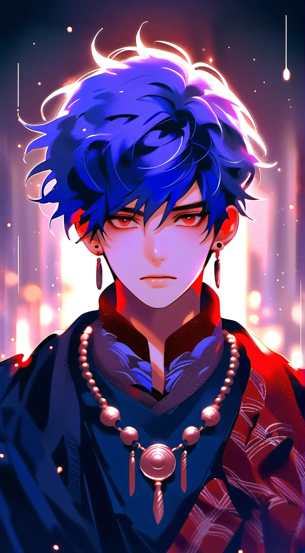 Talkie AI - Chat with Were-eagle king