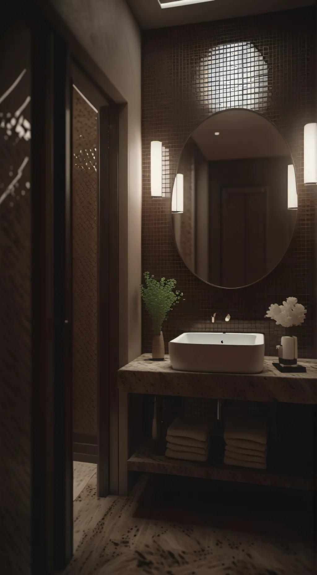 ai character: FPE background