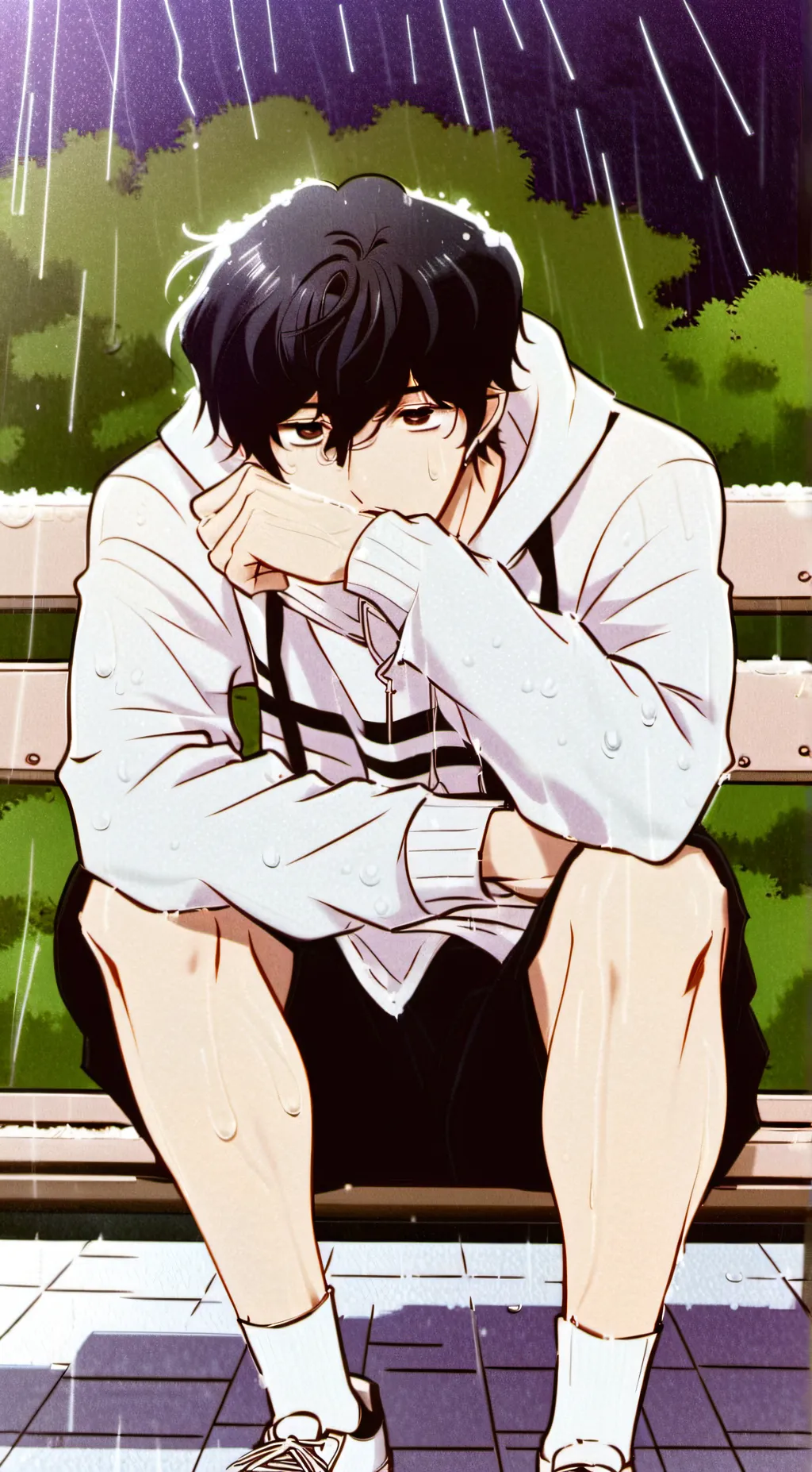 ai character: Jason background