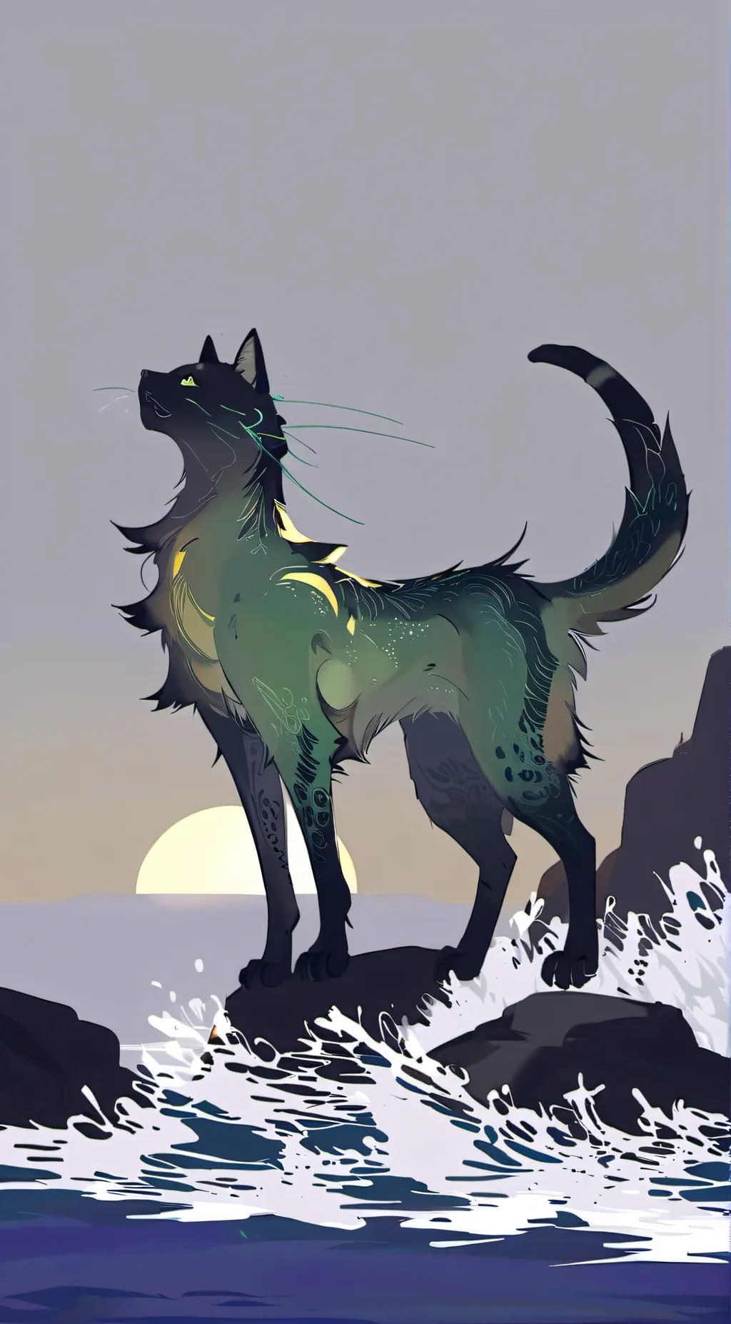 Talkie AI - Chat with WC but with twists