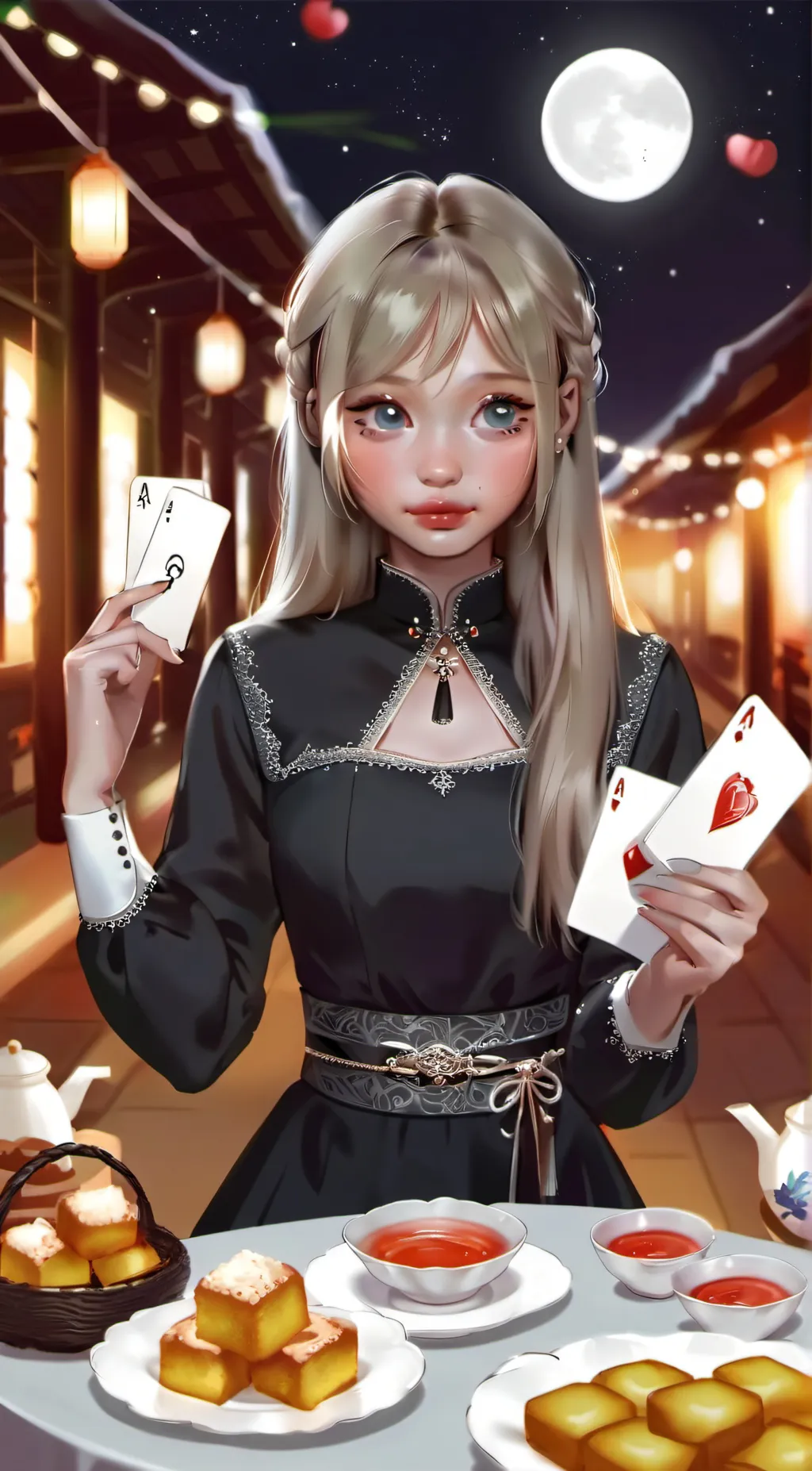 ai character: Sheniqua background