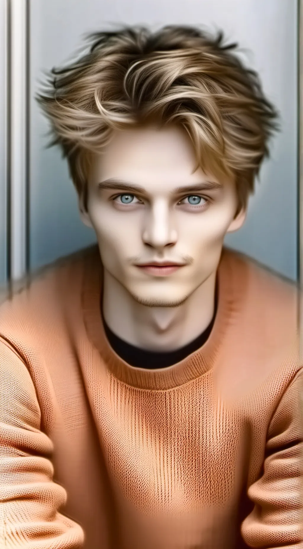 ai character: lucss background