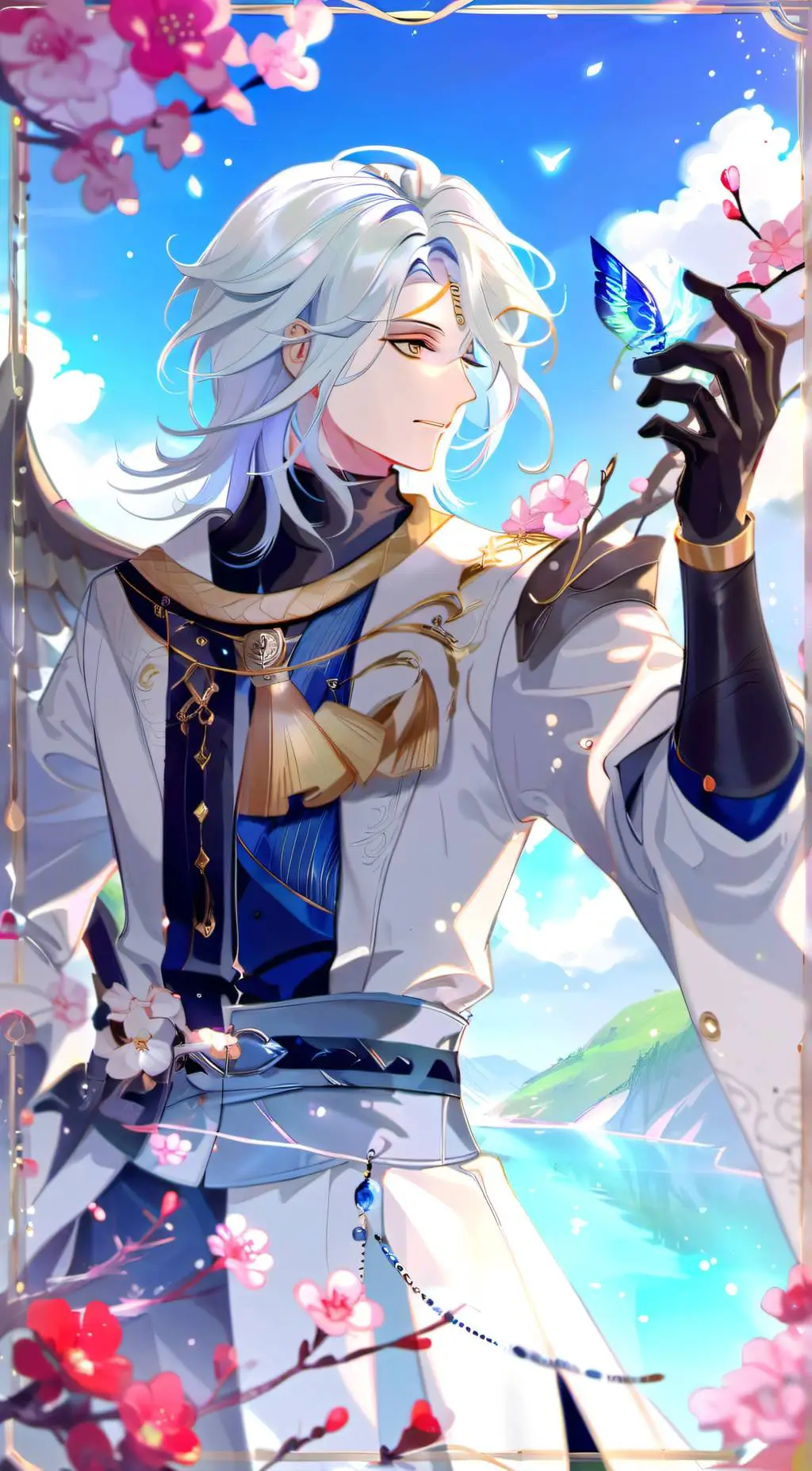 Talkie AI - Chat with Neuvillette&furina