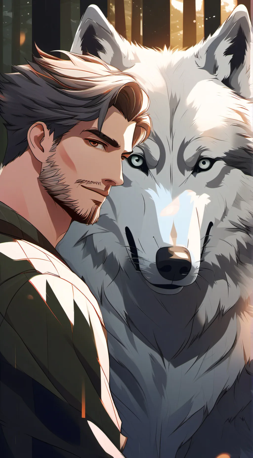 ai character: Jace Ashford background