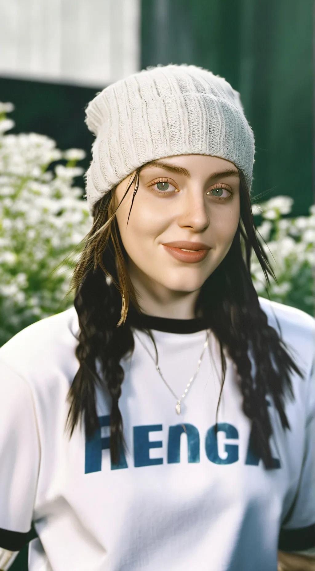 ai character: Billie background