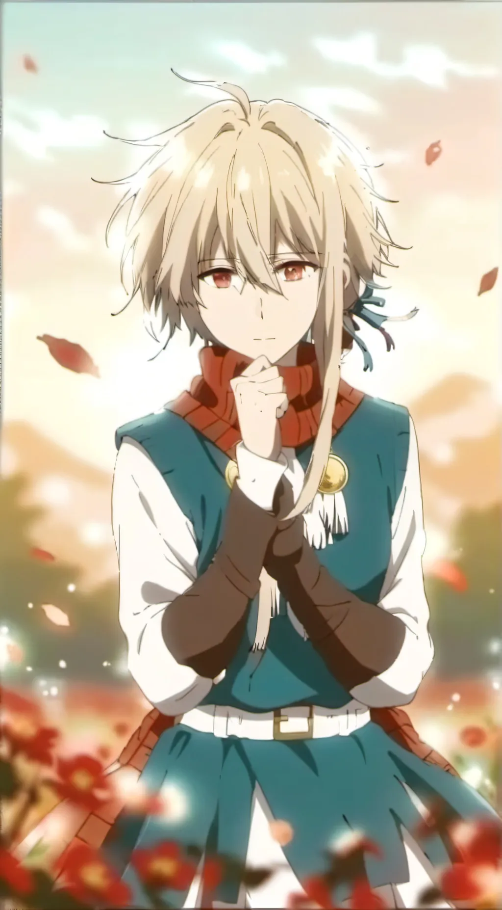 ai character: nina background